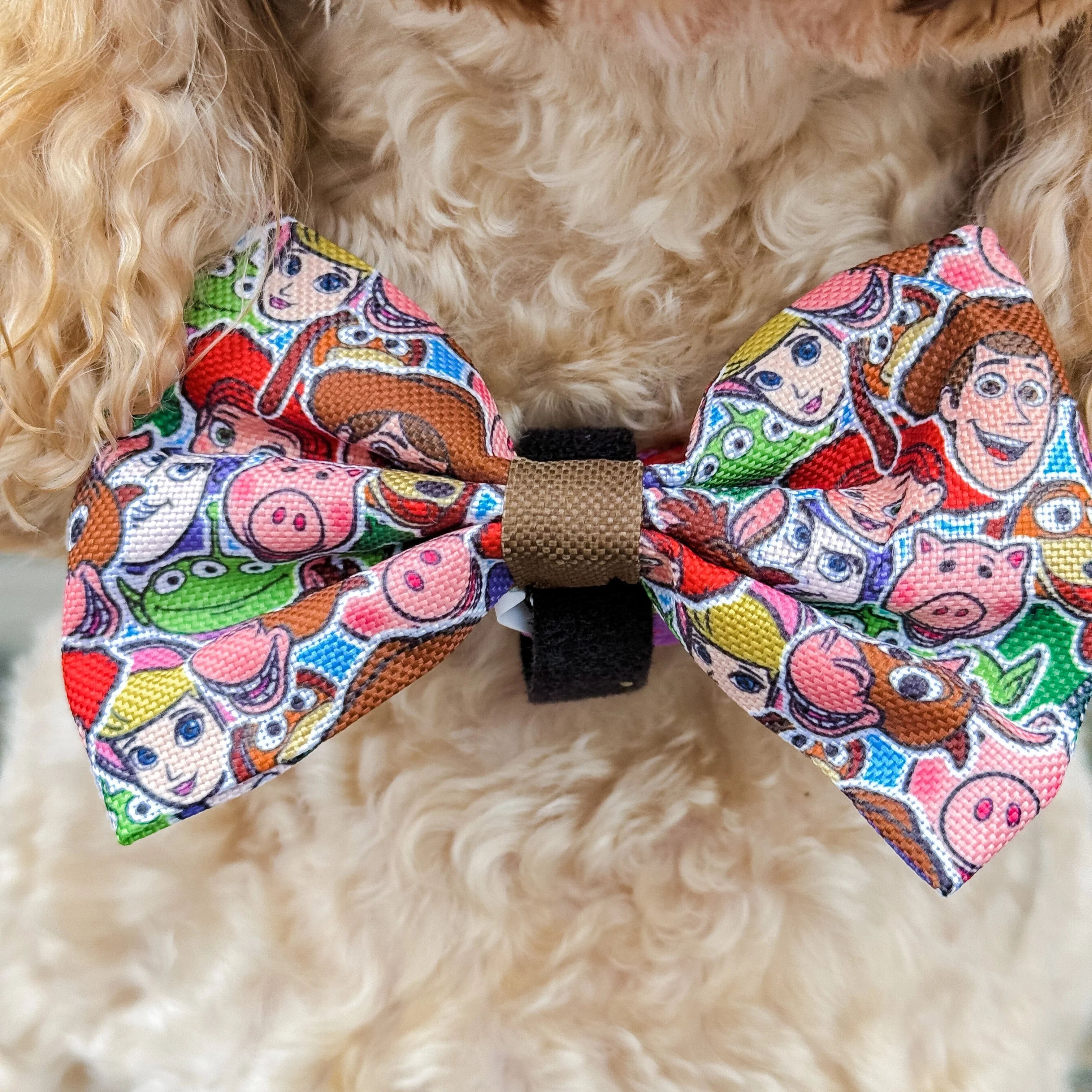 Disney© Bow Tie - Toy Story Friends - Image 7