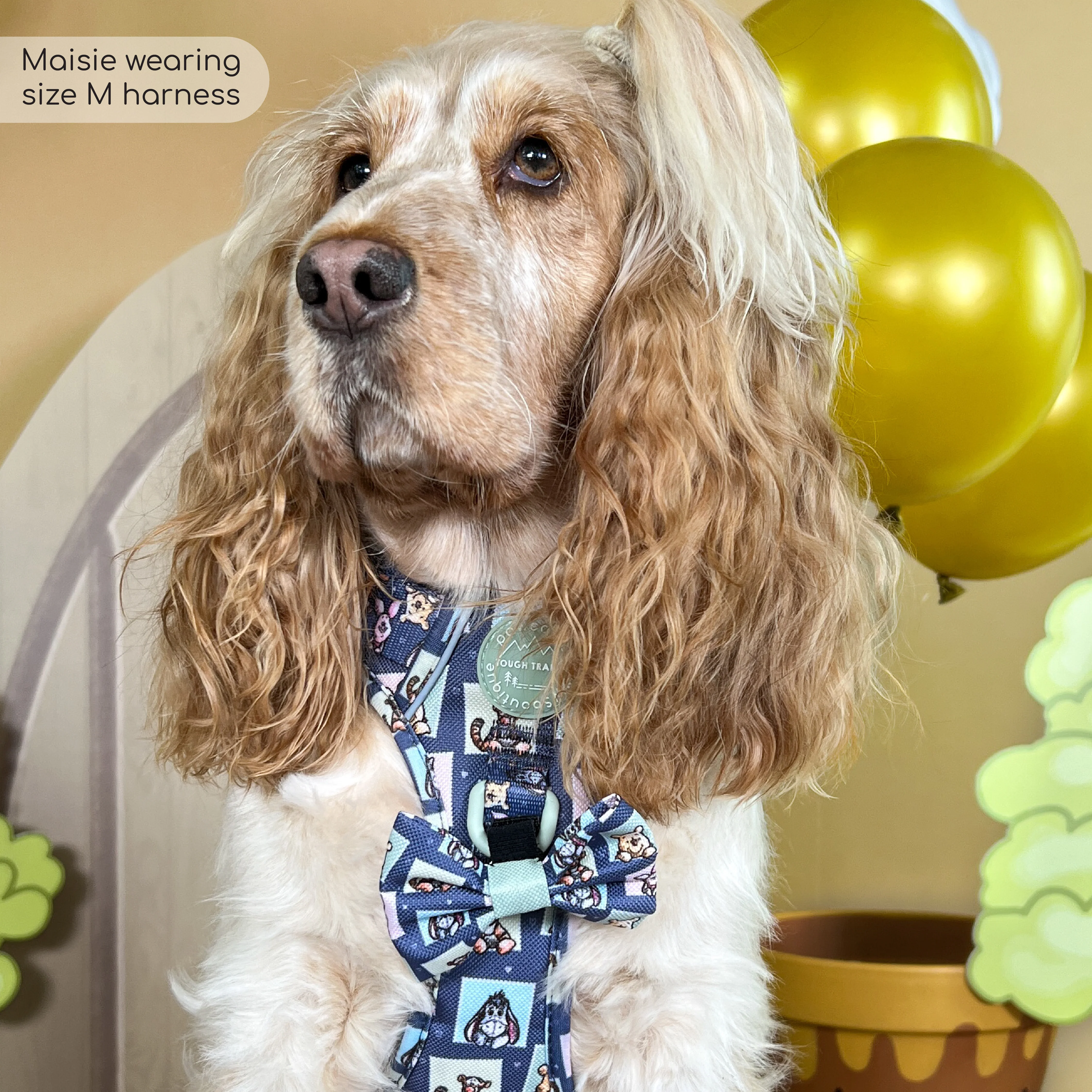 Disney© Bow Tie - Winnie + Friends - Image 4
