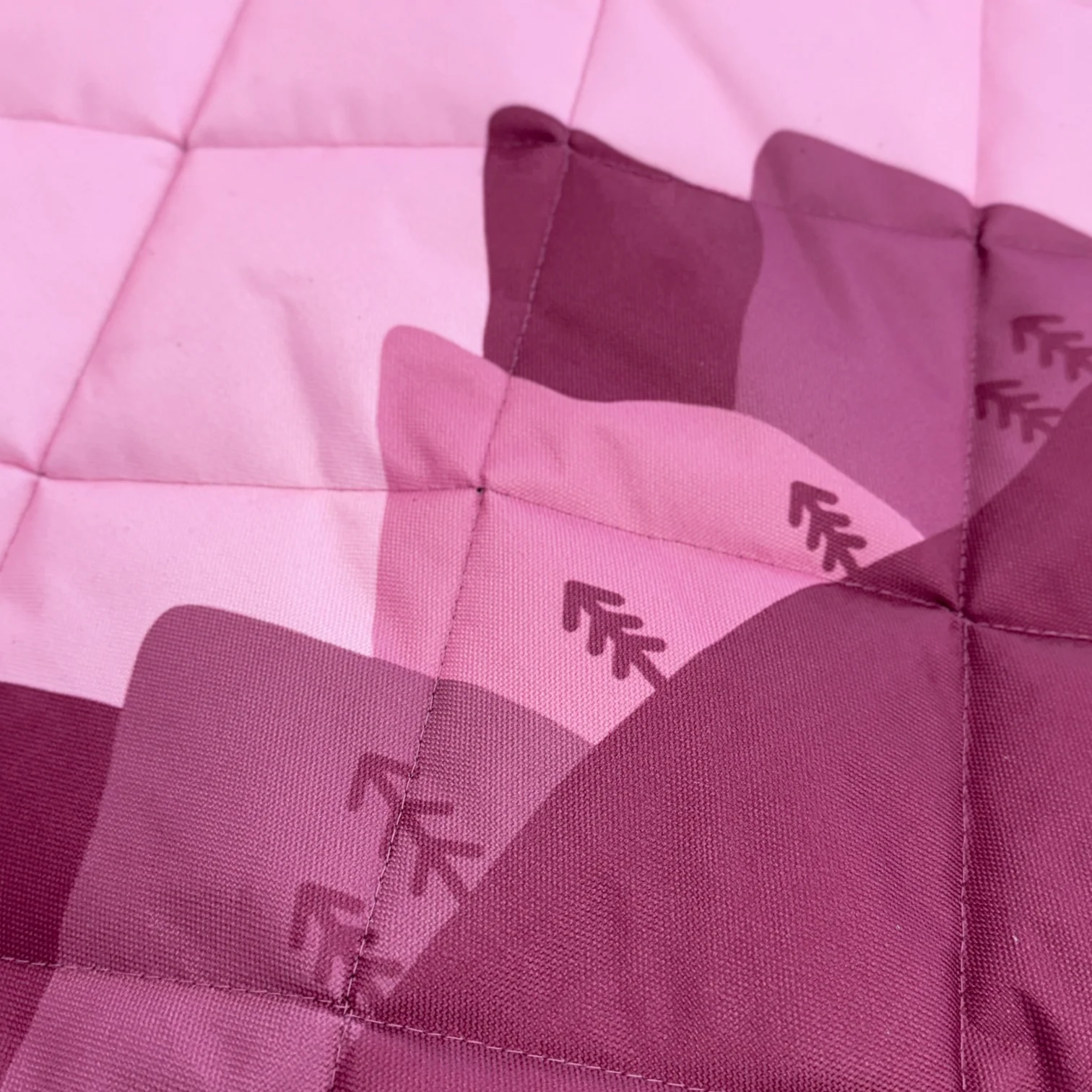 Car Seat Cover - Walkies Ready® Raspberry Pink - Image 11