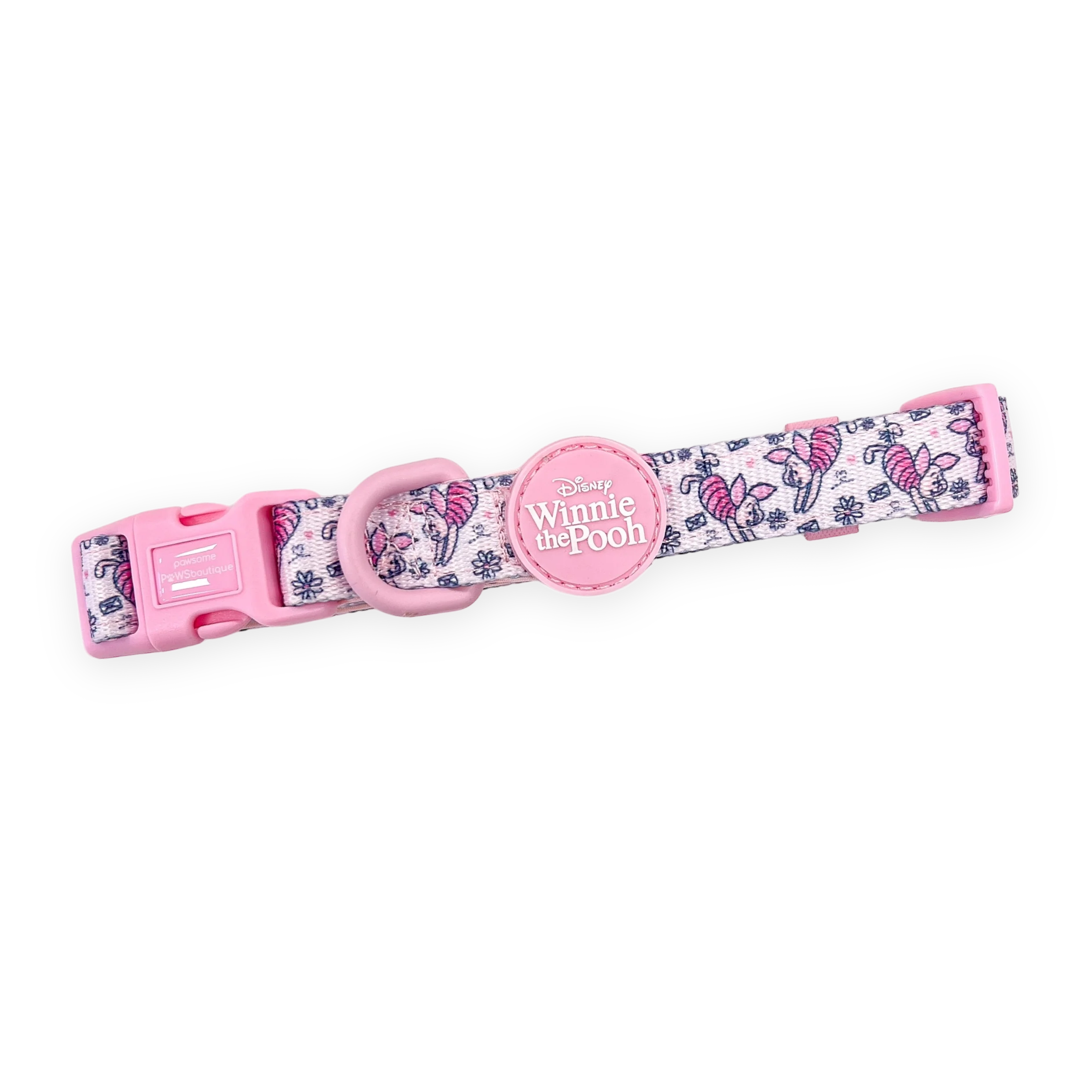Disney© Collar - Piglet - Pink