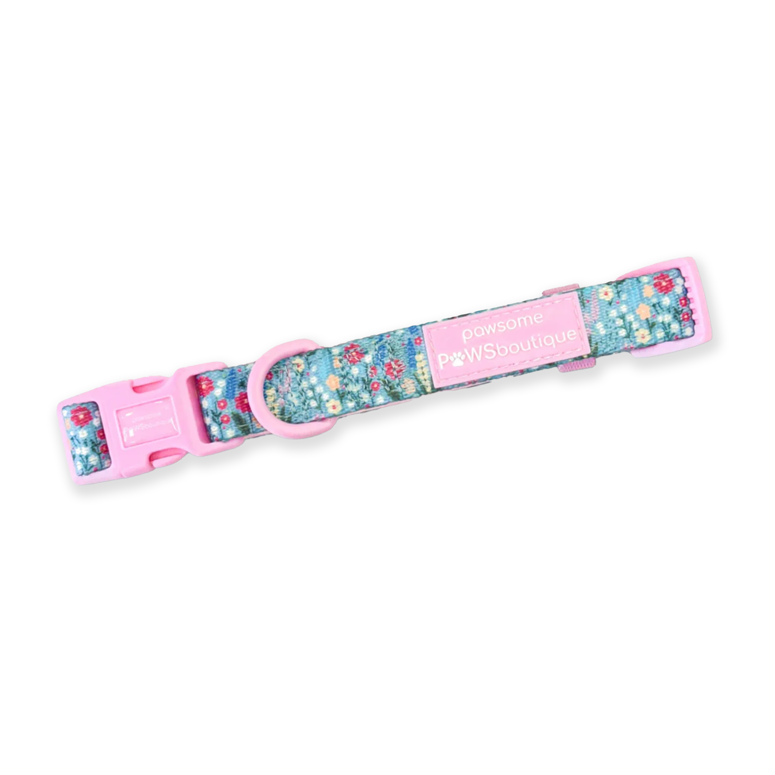 Collar - Whimsical Wildflowers