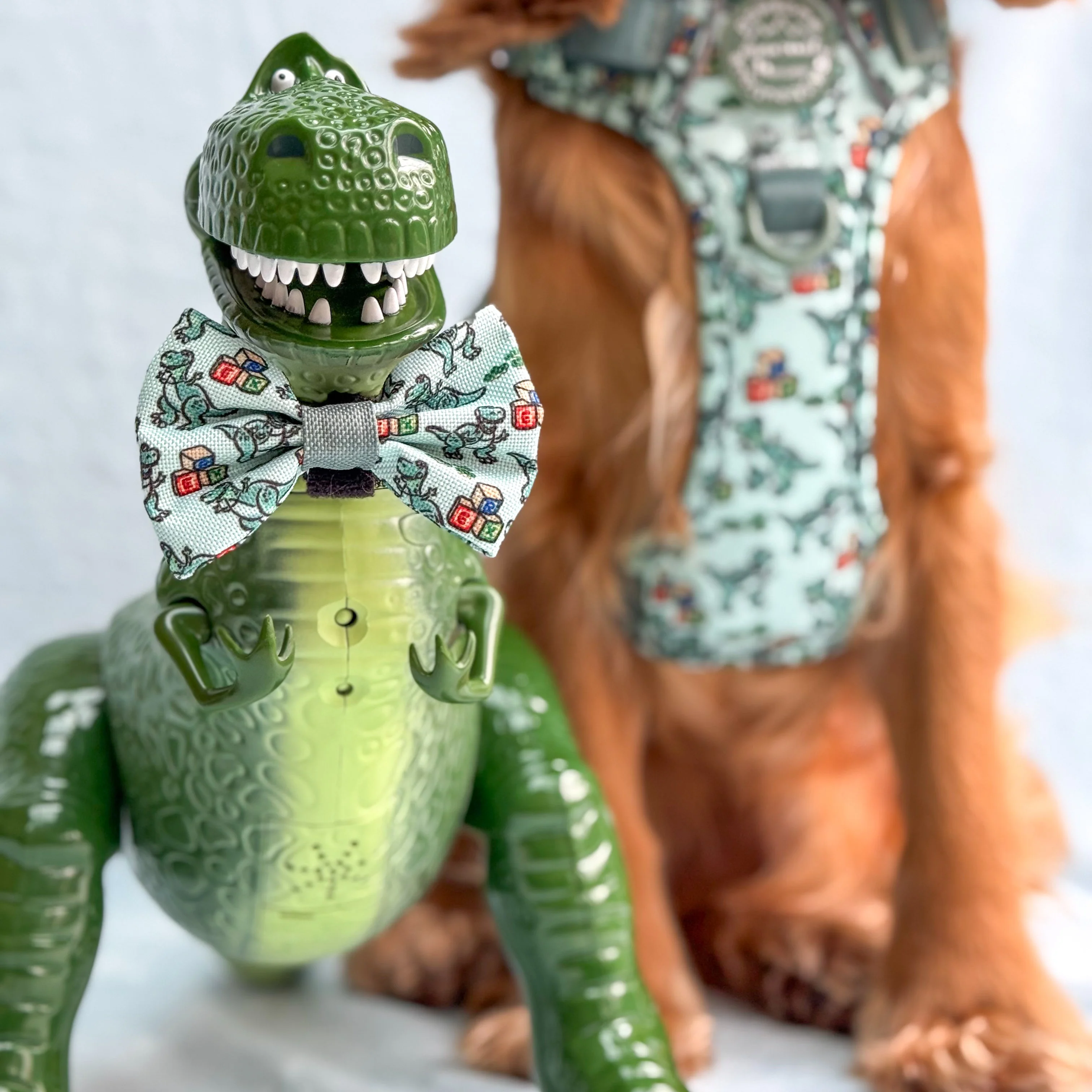 Disney© Bow Tie - Rex - Image 9