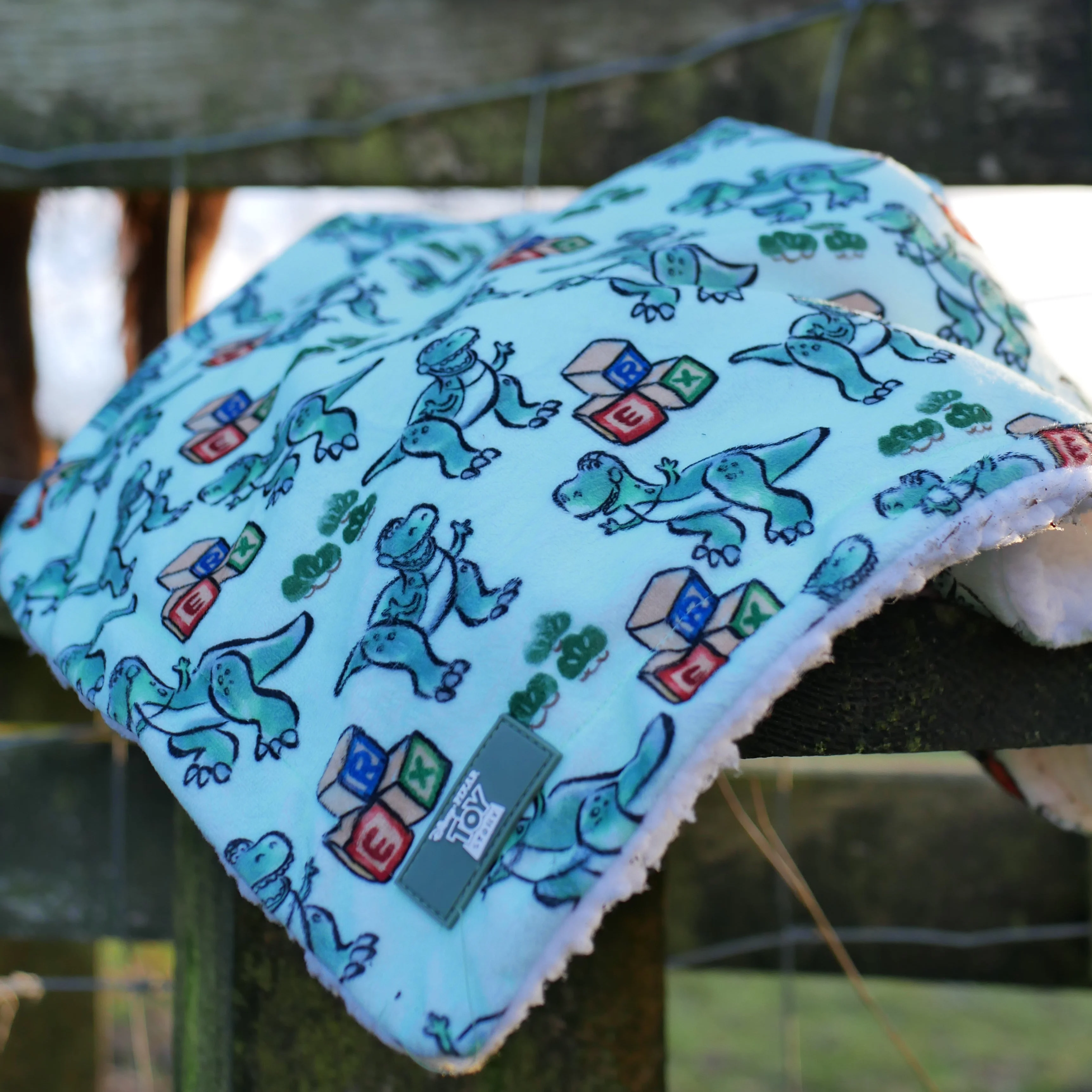 Disney© Dog Blanket - Rex - Image 10
