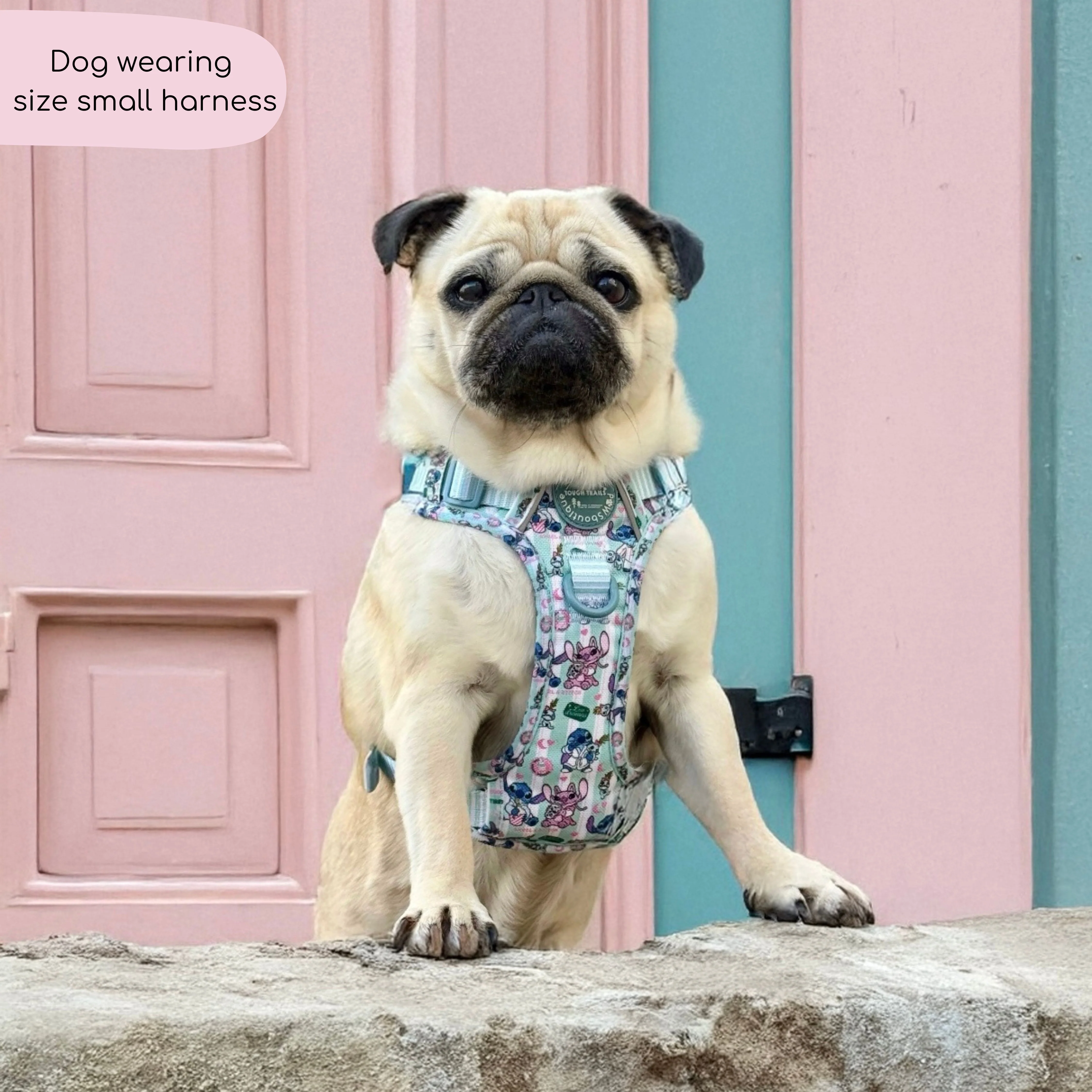 Disney© Tough Trails™ Harness - Stitch's Slumber Party - Image 19