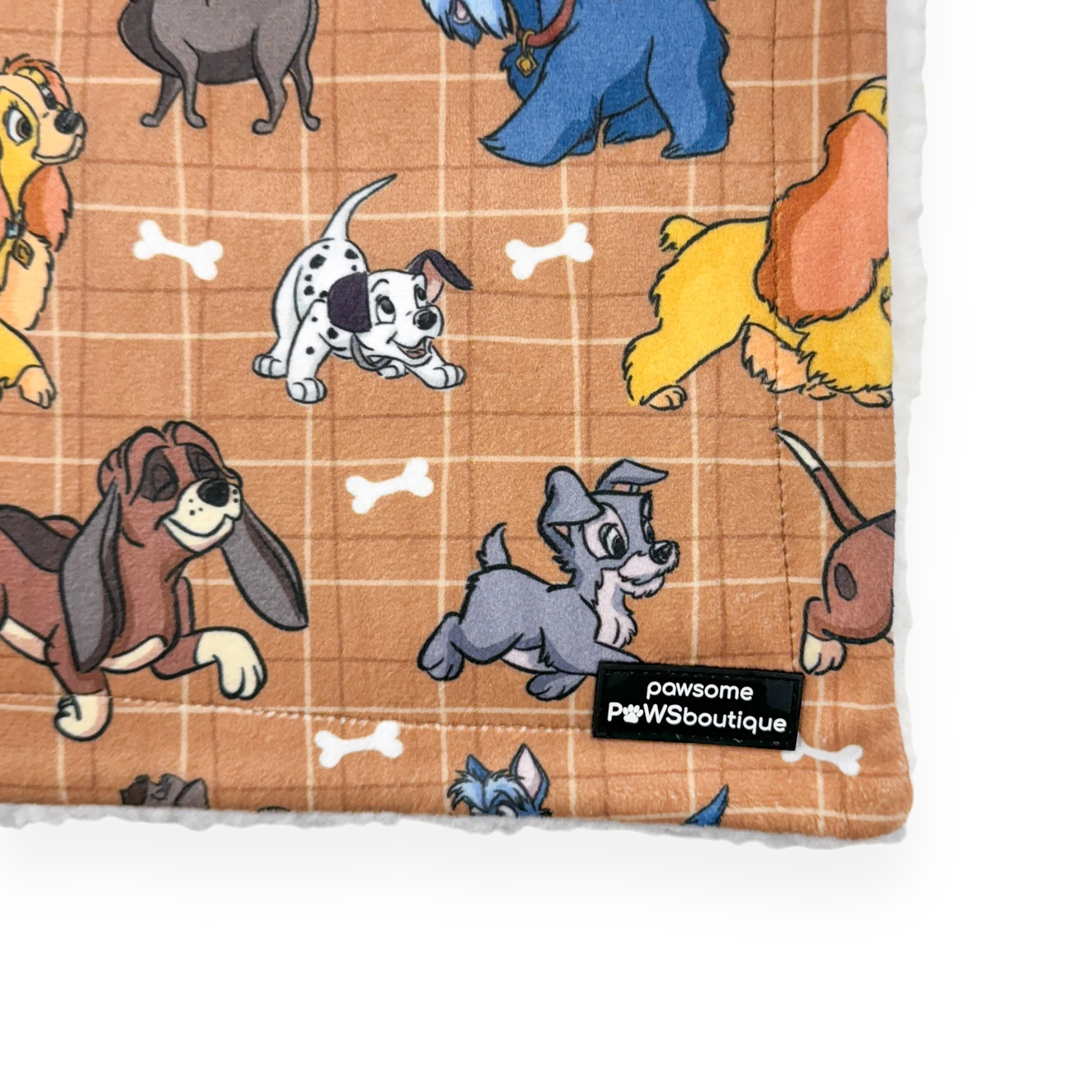 Disney© Dog Blanket - Disney Dogs - Image 3