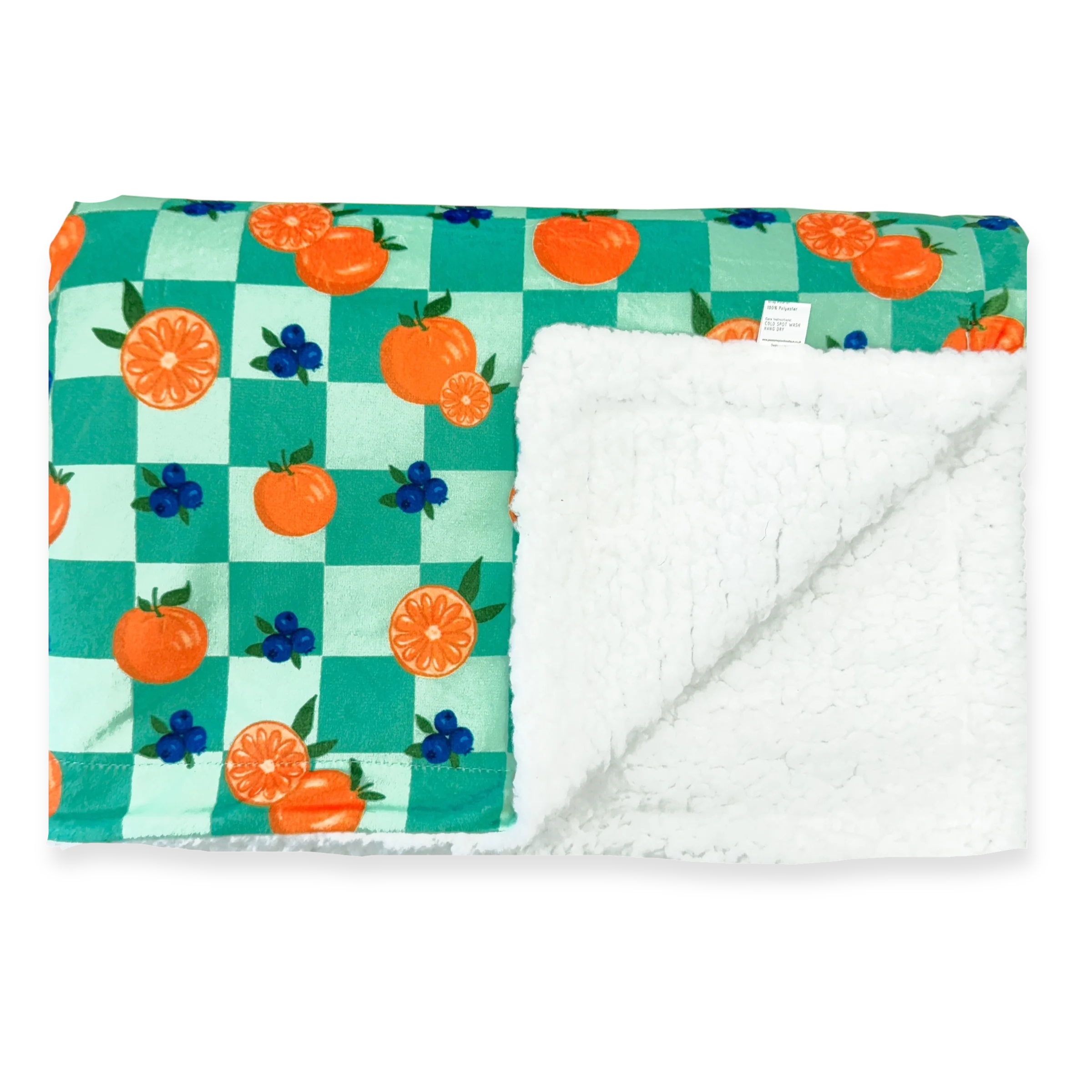 Dog Blanket - Fruit Punch - Image 2
