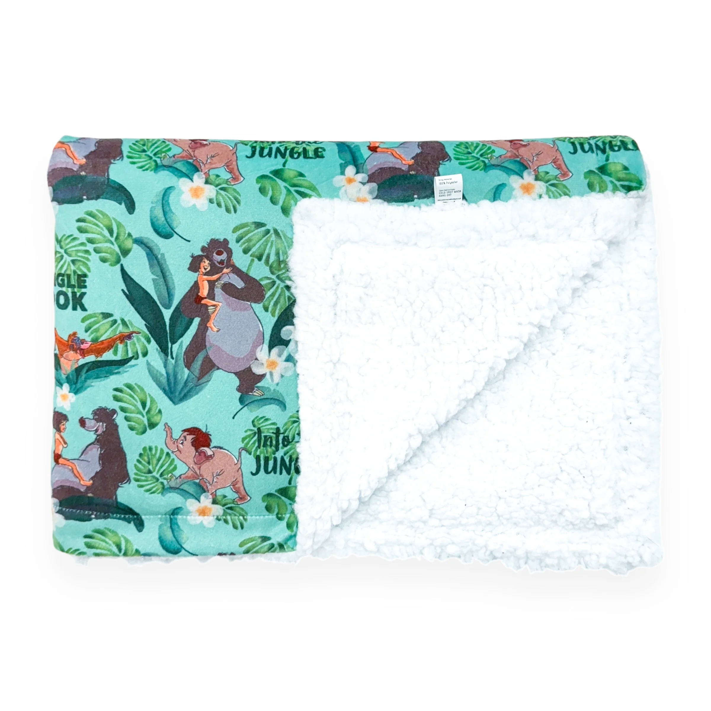 Disney© Dog Blanket - Jungle Book - Image 2