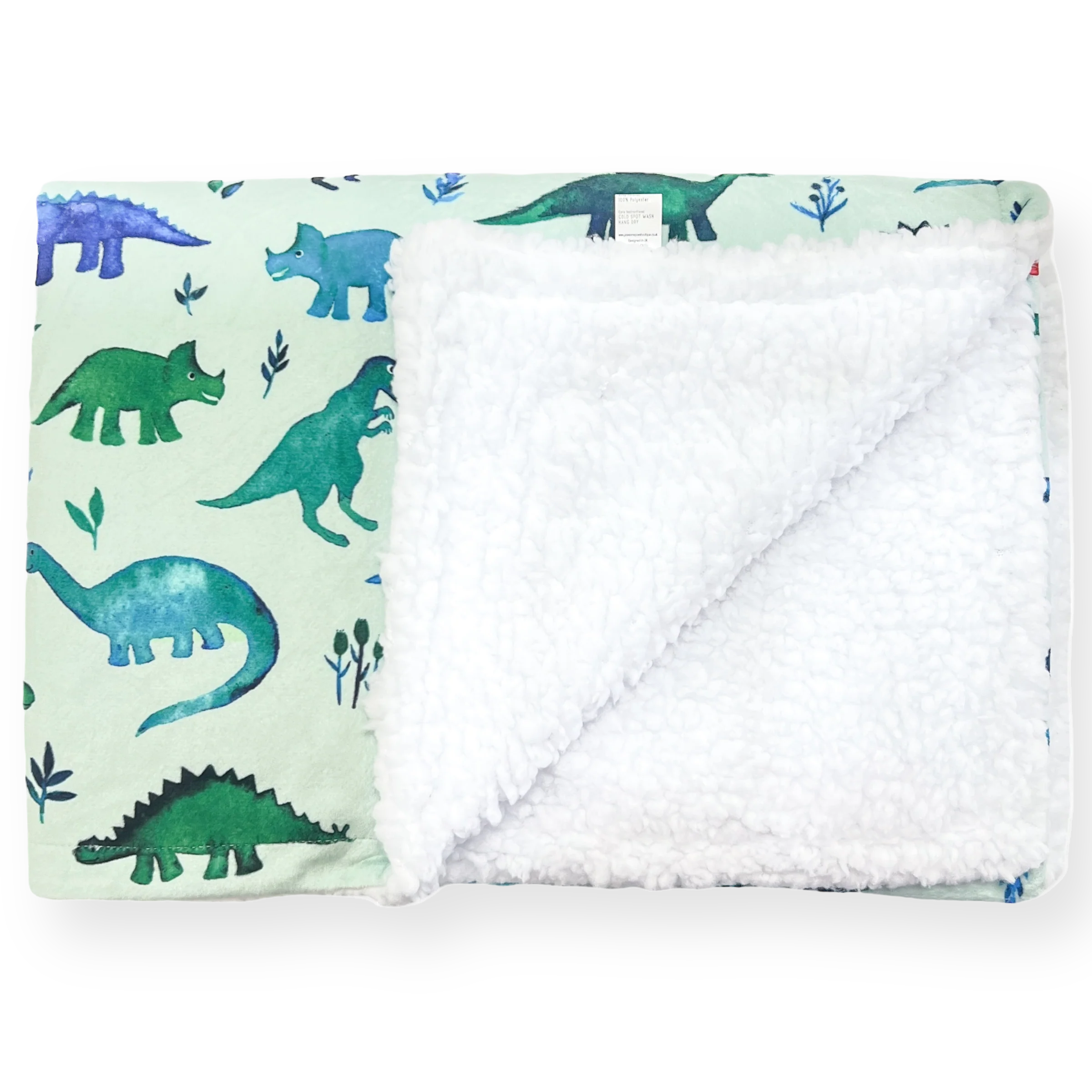 Dog Blanket - Dinky Dino - Image 2