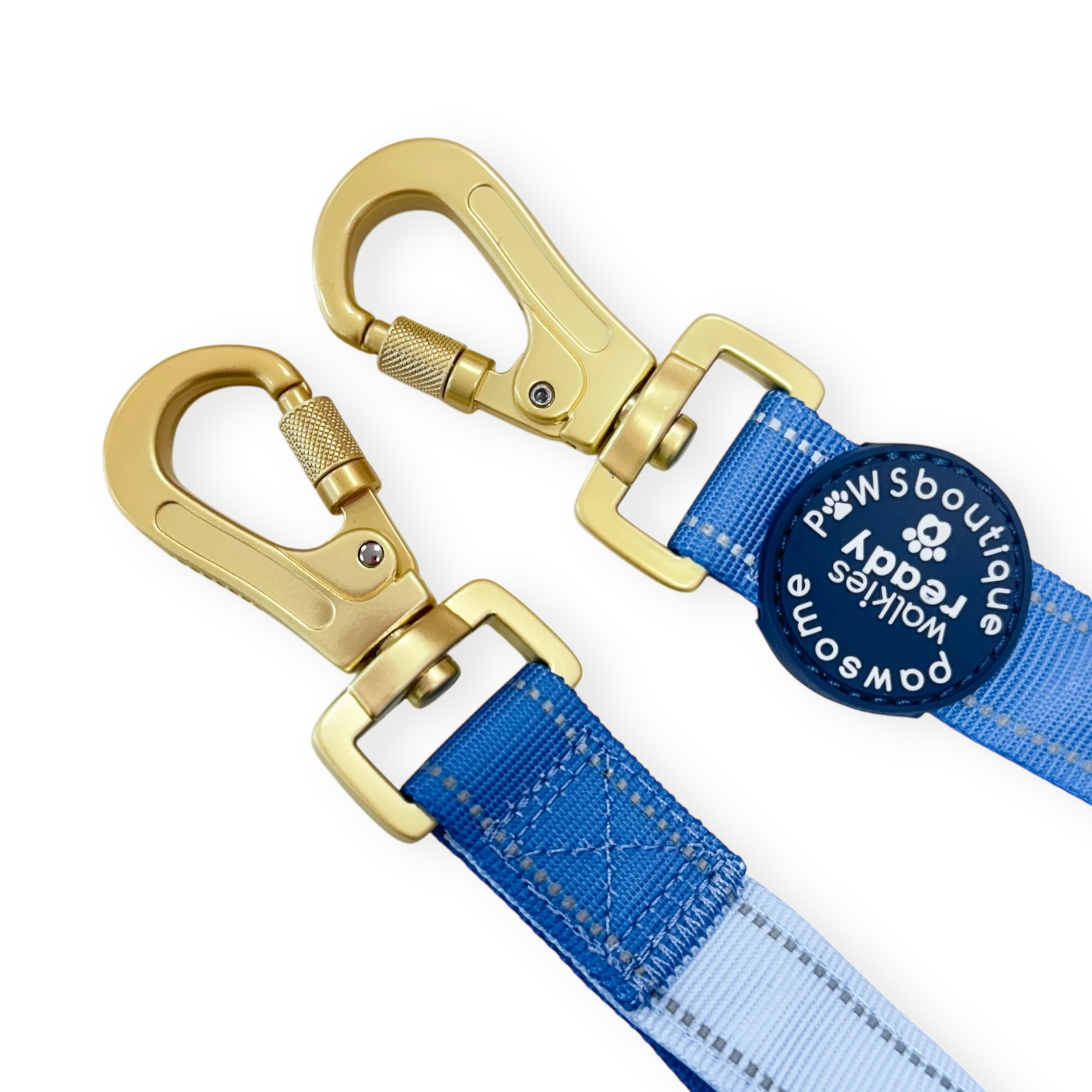 Handsfree Lead Addition - Walkies Ready® Cornflower Blue - Image 4