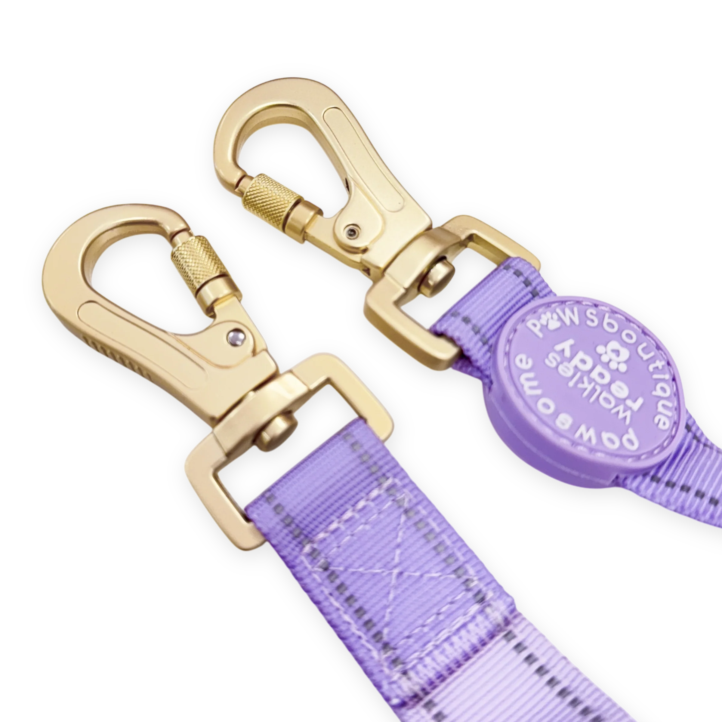 Handsfree Lead Addition - Walkies Ready® Lavender Lilac - Image 3