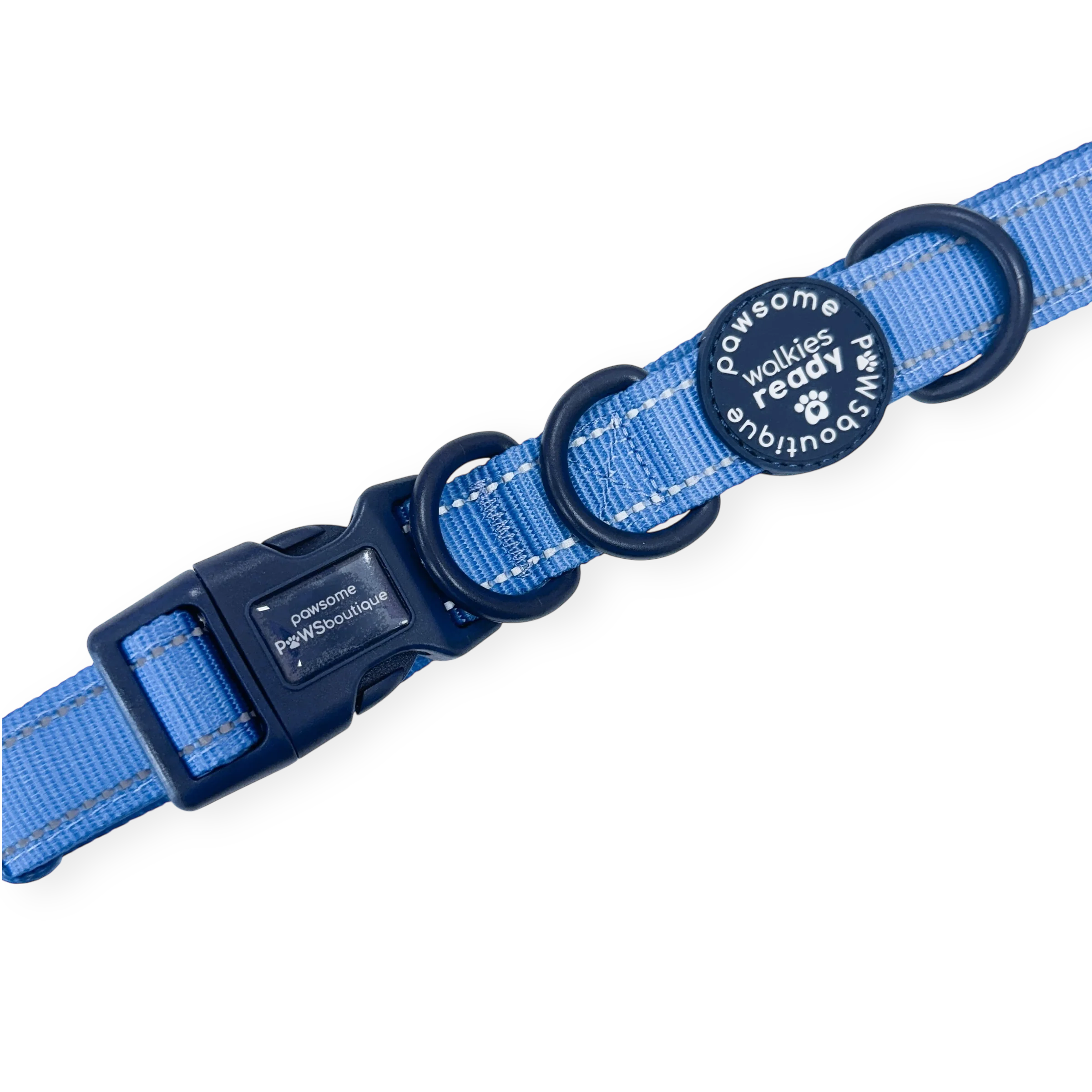 Handsfree Lead - Walkies Ready® Cornflower Blue - Image 6