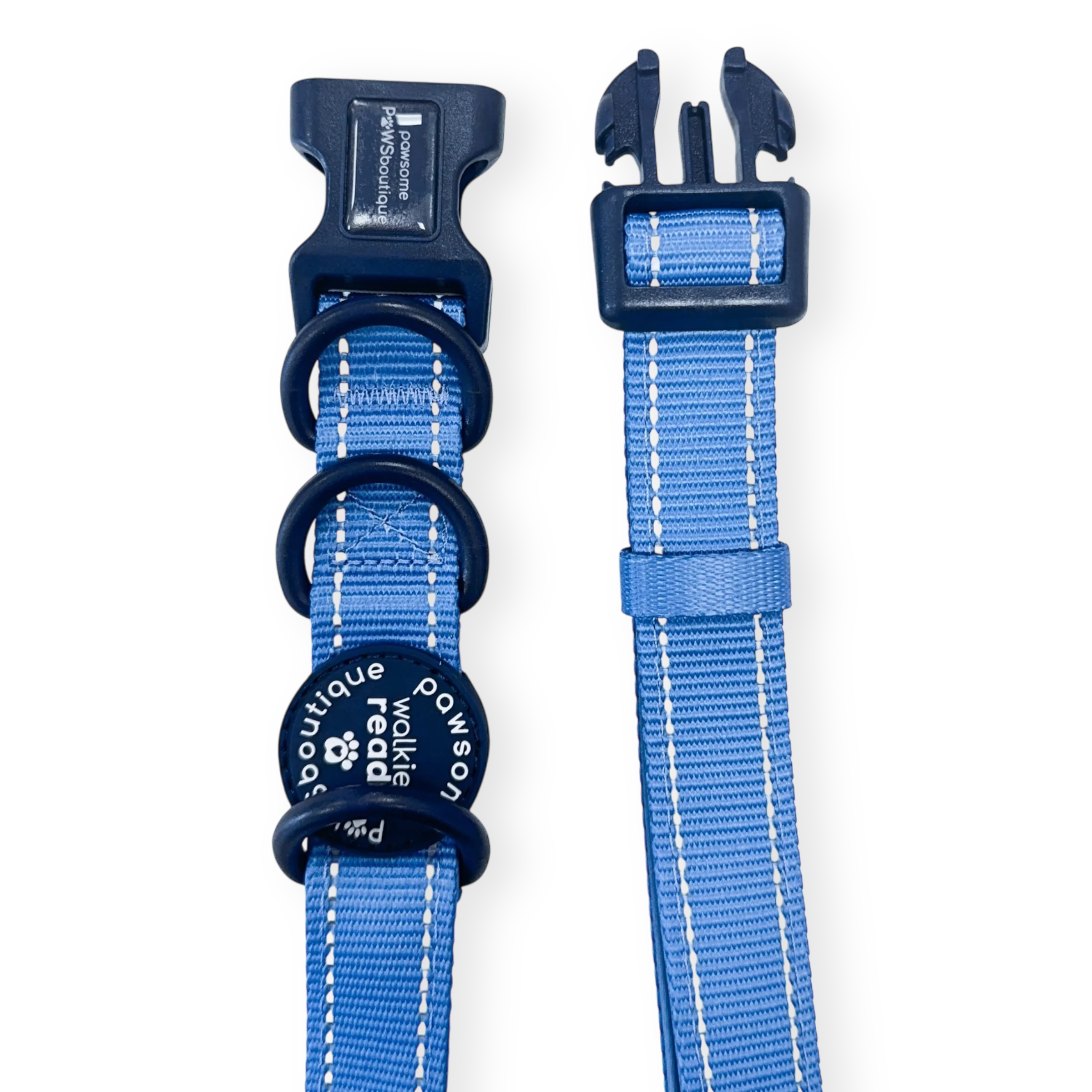 Handsfree Lead - Walkies Ready® Cornflower Blue - Image 8