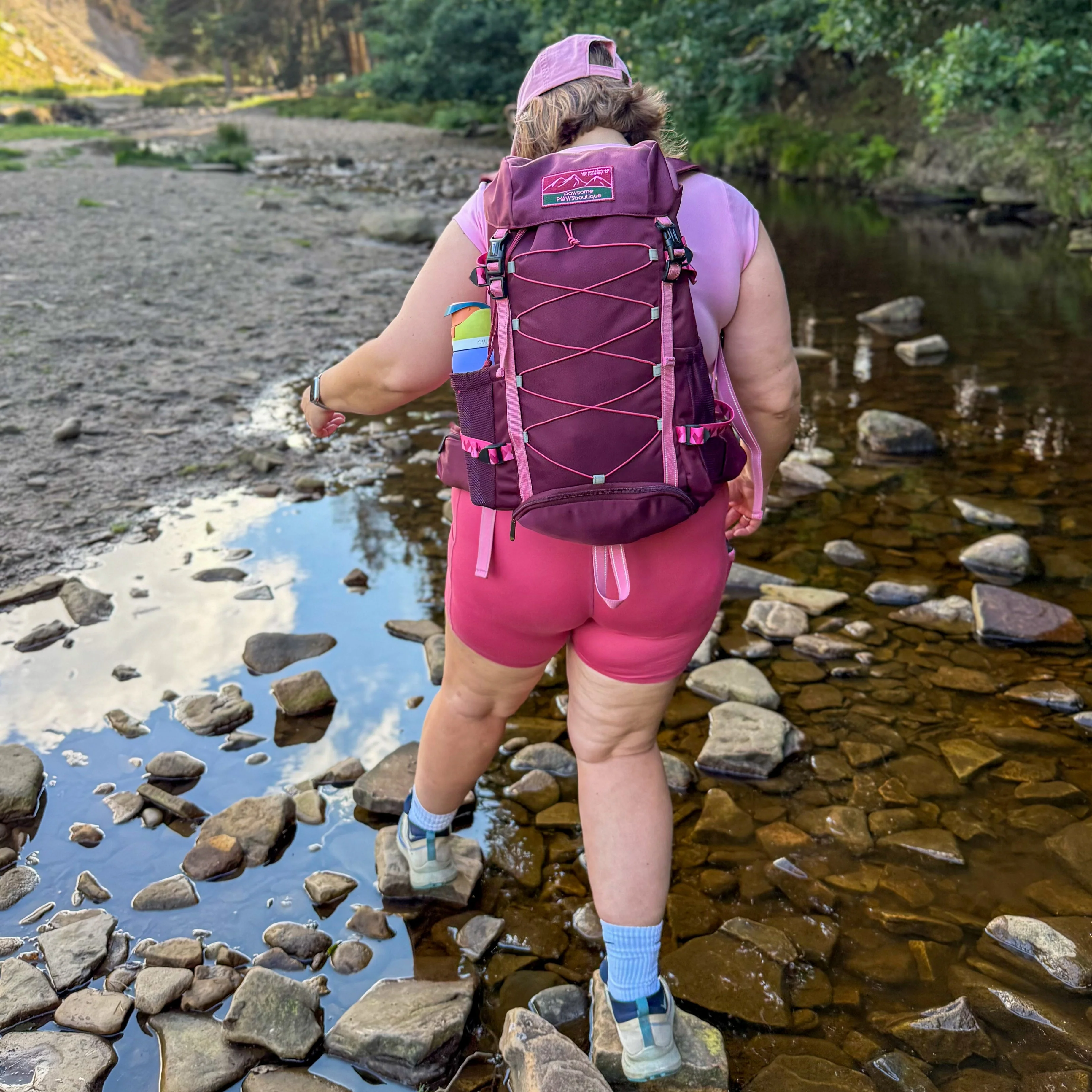 Walkies Ready® Hiking Backpack - Image 21