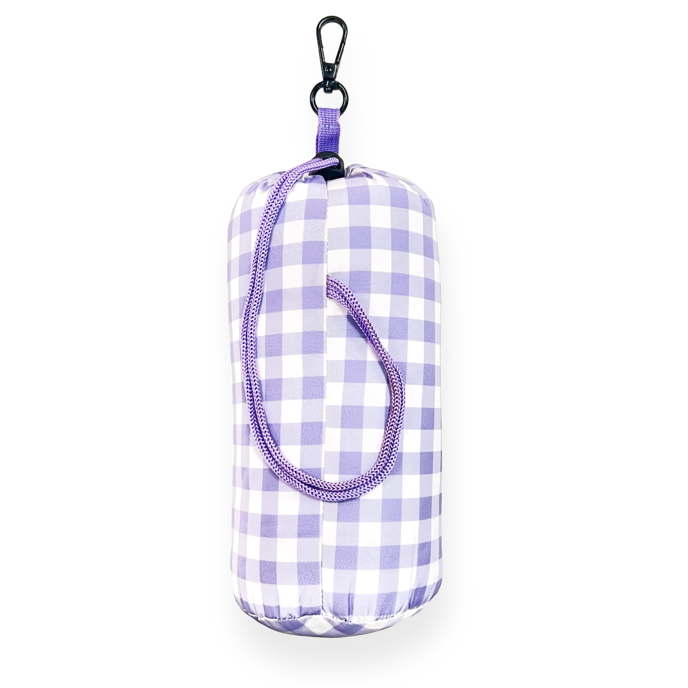 Disney© Hooded Microfibre Towel - Bambi + Friends Lilac - Image 11