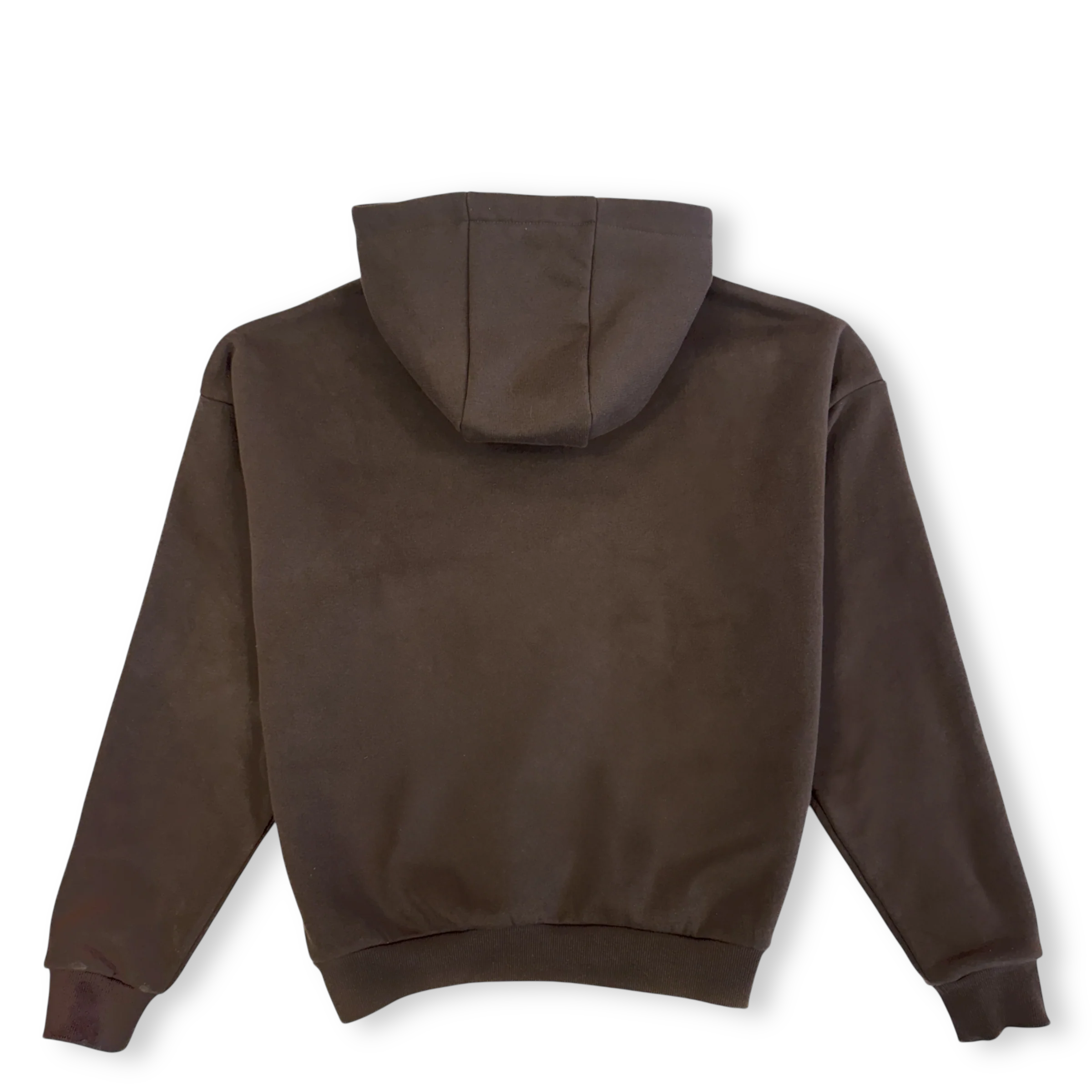 Hoodie - Walkies Ready® Chocolate Brown - Image 4