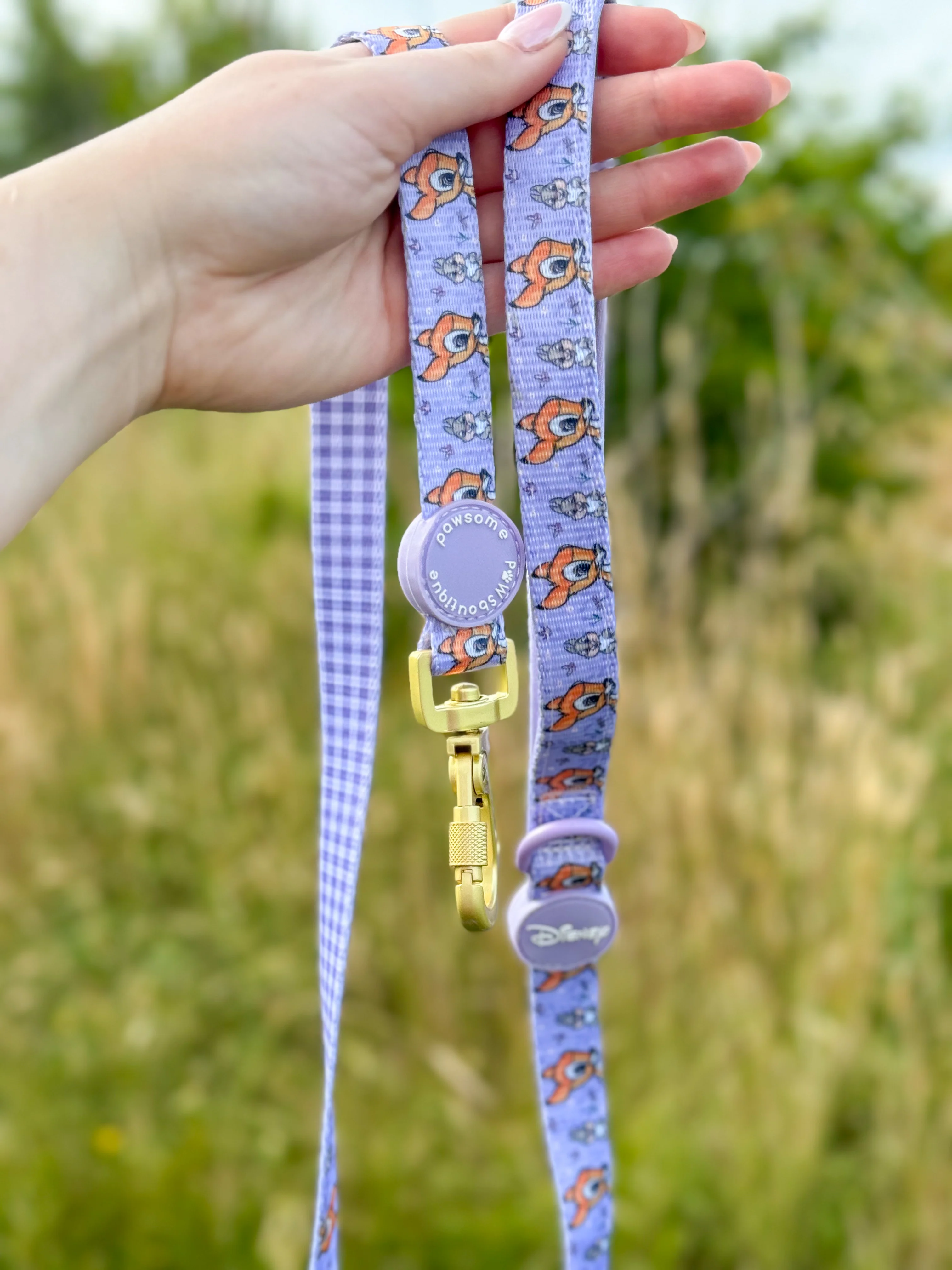 Disney© Lead - Bambi + Friends Lilac - Image 10