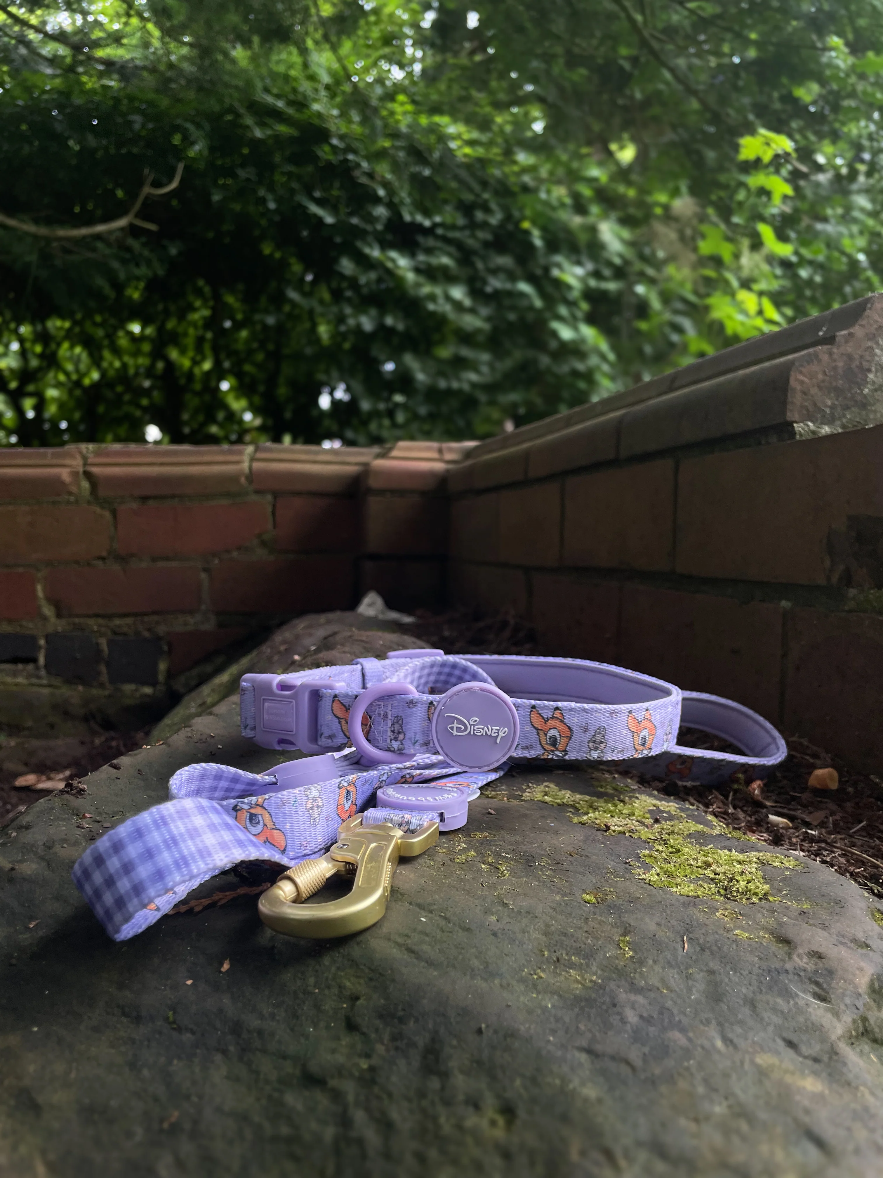 Disney© Lead - Bambi + Friends Lilac - Image 12