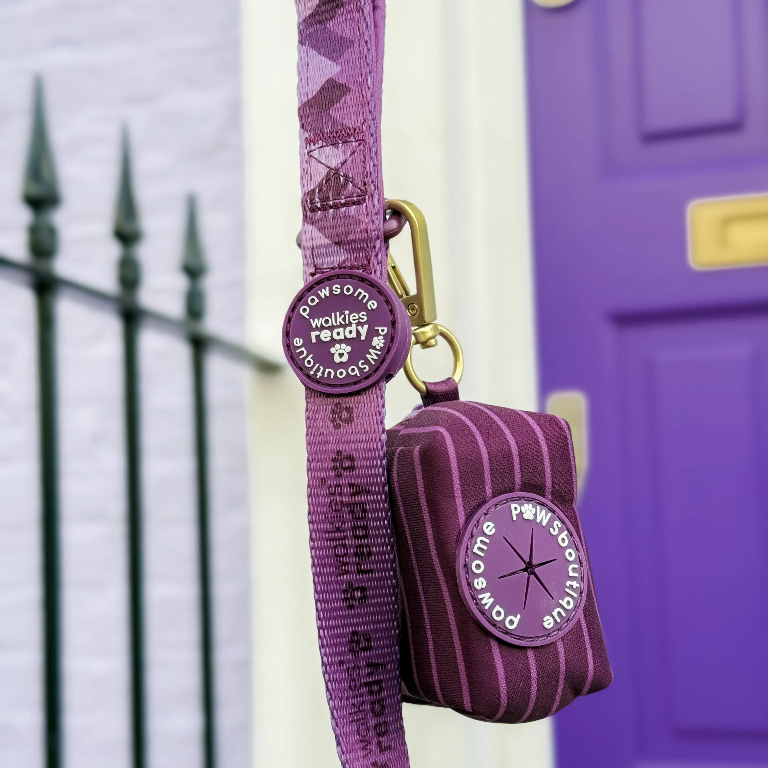 Lead - Walkies Ready® Plum - Image 8