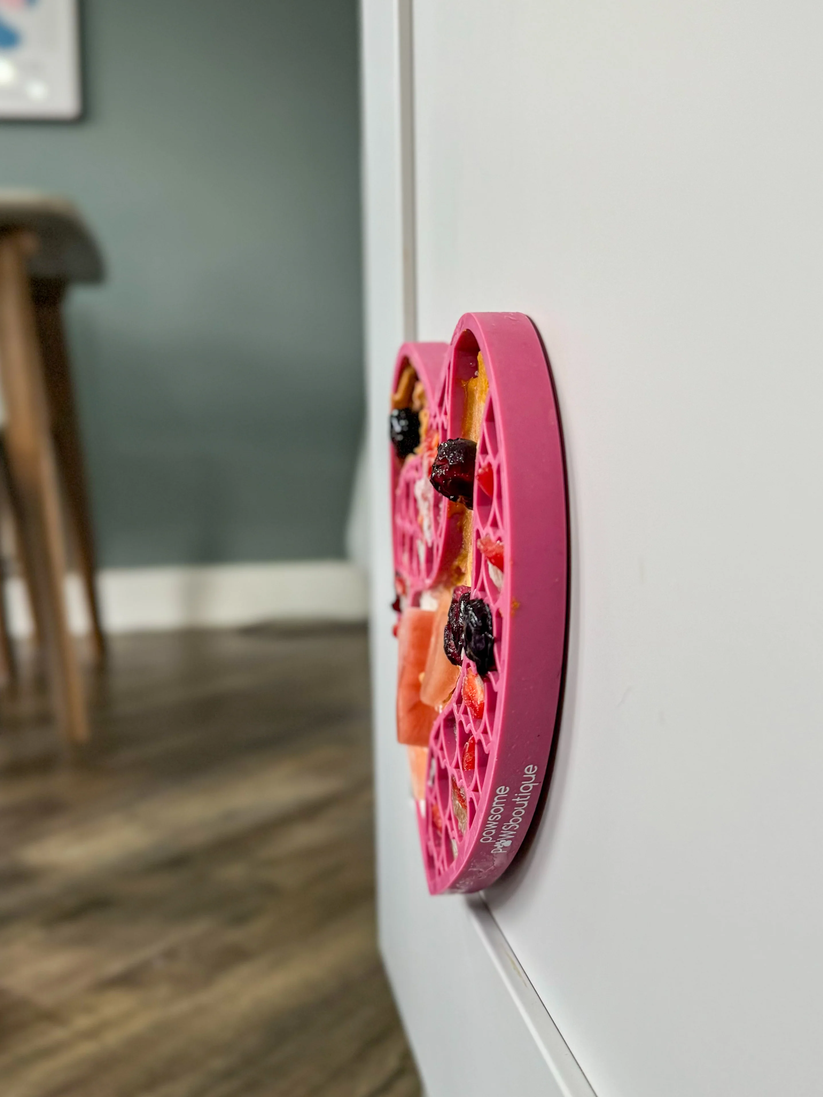 Lick Mat - Raspberry Pink - Image 18