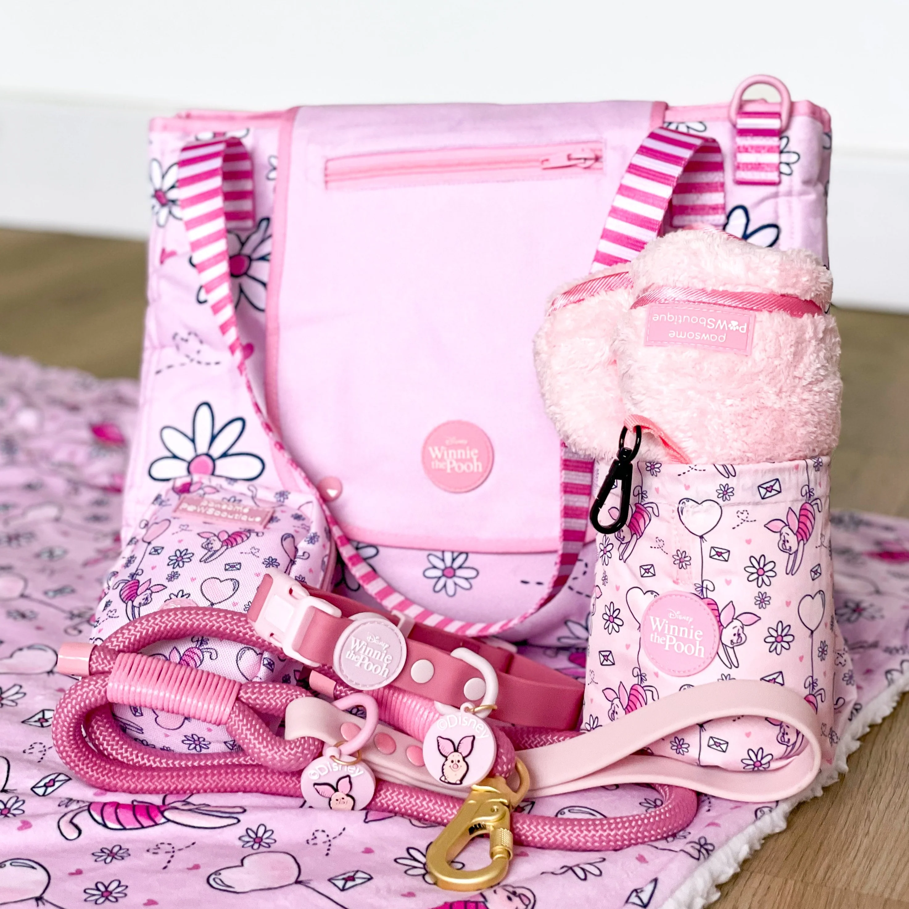 Disney© Microfibre Towel - Piglet - Image 14