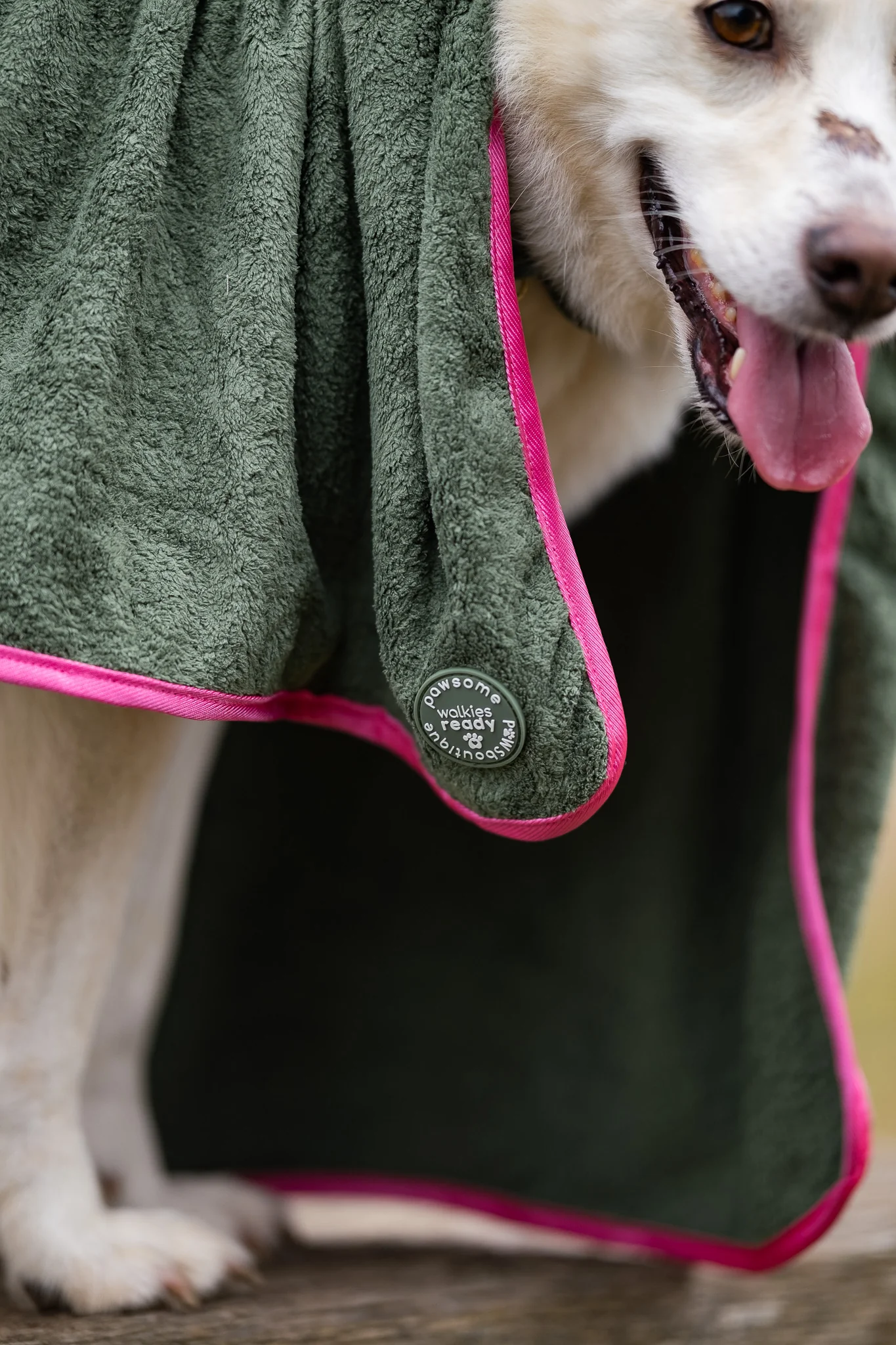 Microfibre Towel - Walkies Ready® - Image 8