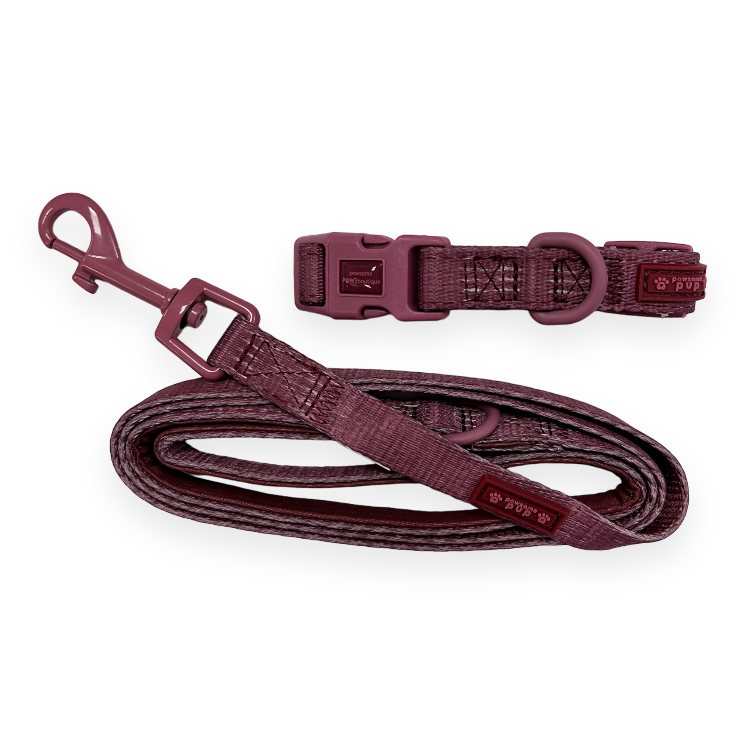 Pawsome Pup Burgundy Bundle - Image 3