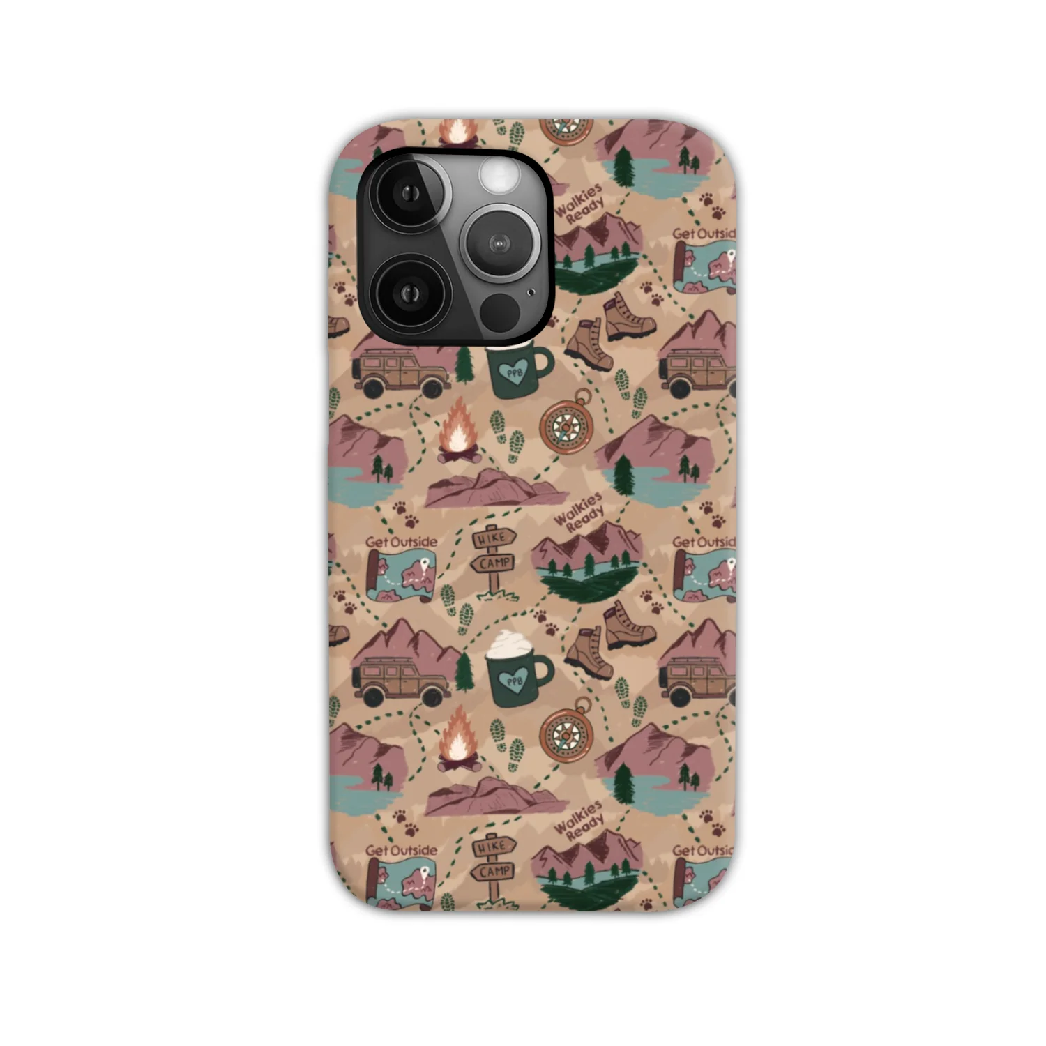 Phone Case - Adventure Awaits - Image 11