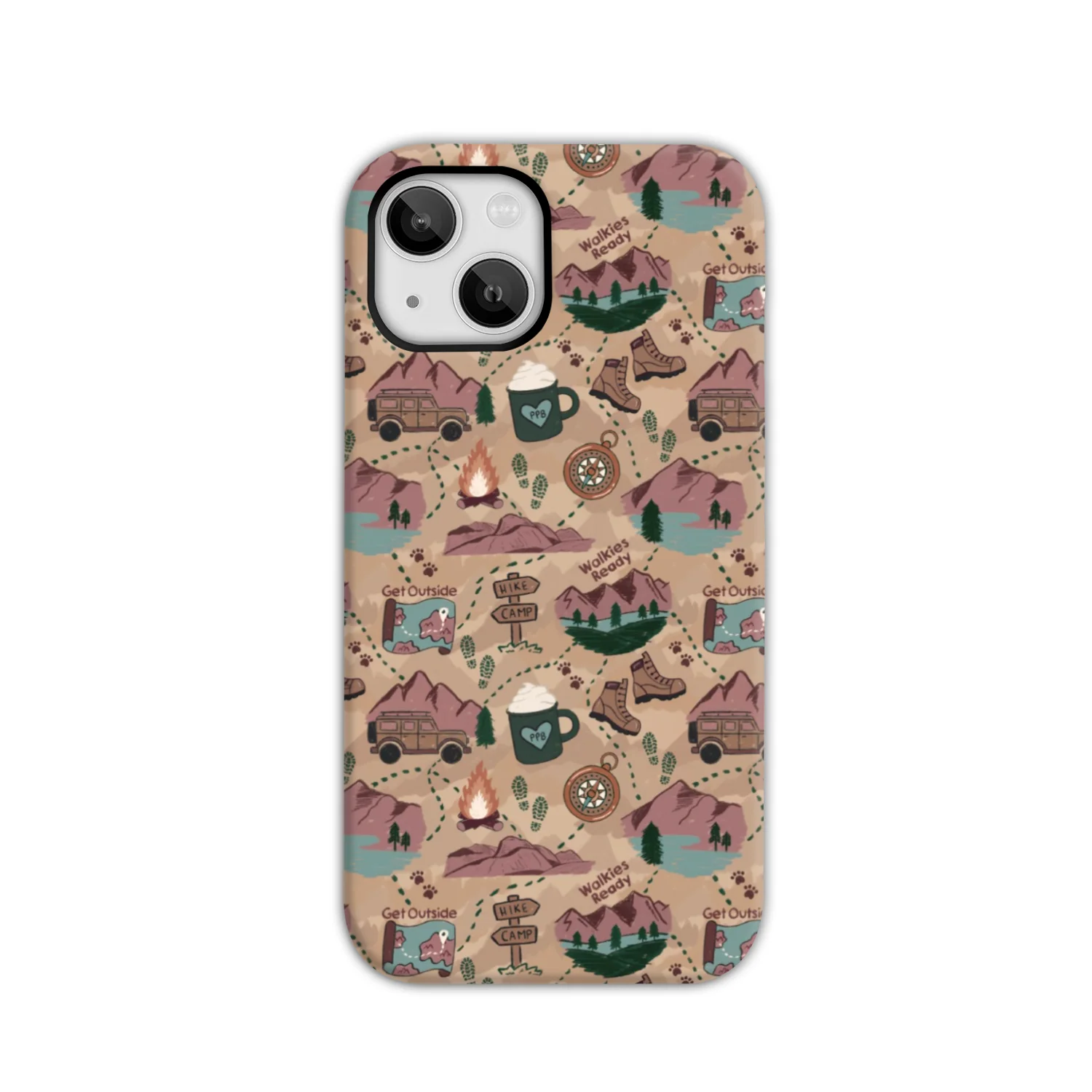 Phone Case - Adventure Awaits - Image 12