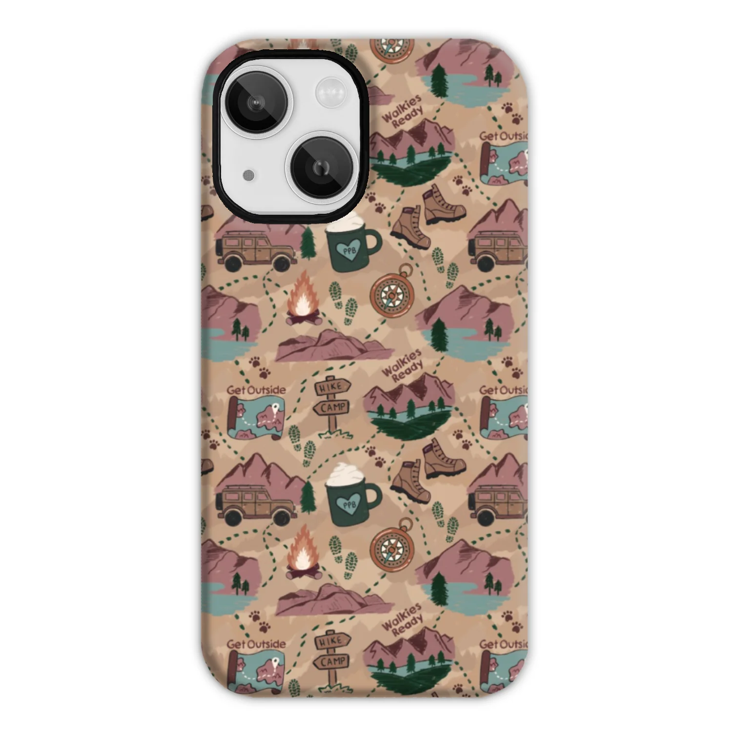 Phone Case - Adventure Awaits - Image 16