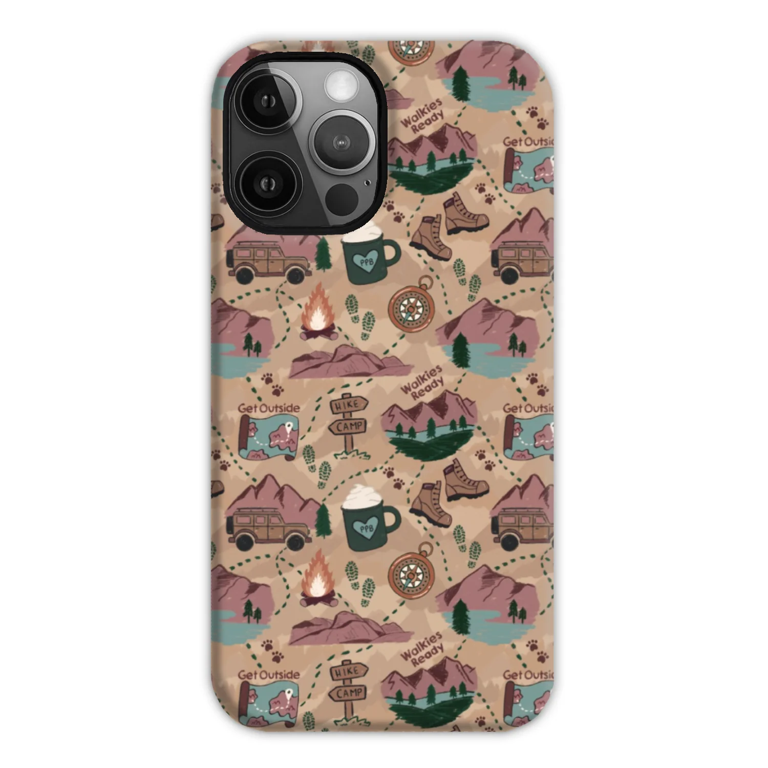 Phone Case - Adventure Awaits - Image 19