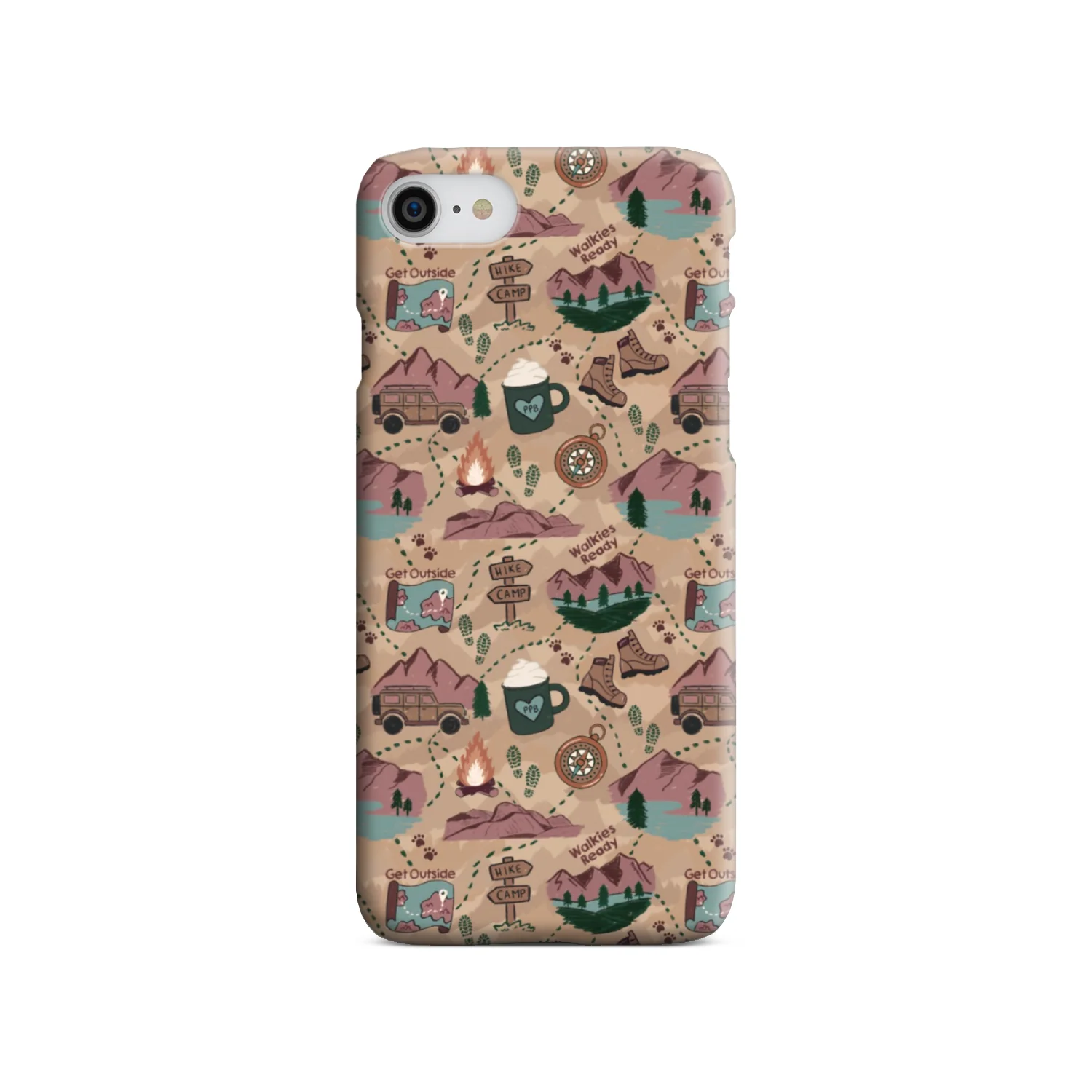Phone Case - Adventure Awaits - Image 24