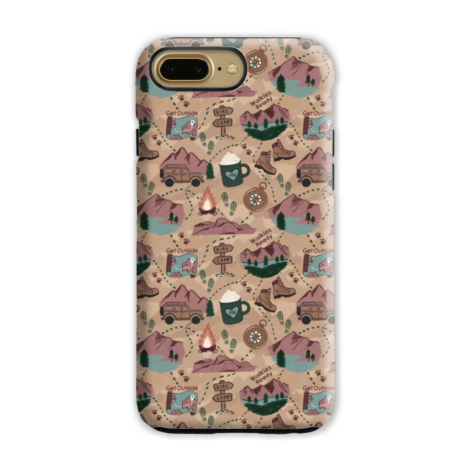 Phone Case - Adventure Awaits - Image 35
