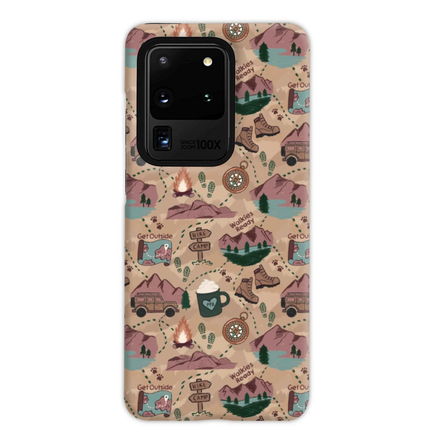 Phone Case - Adventure Awaits - Image 38