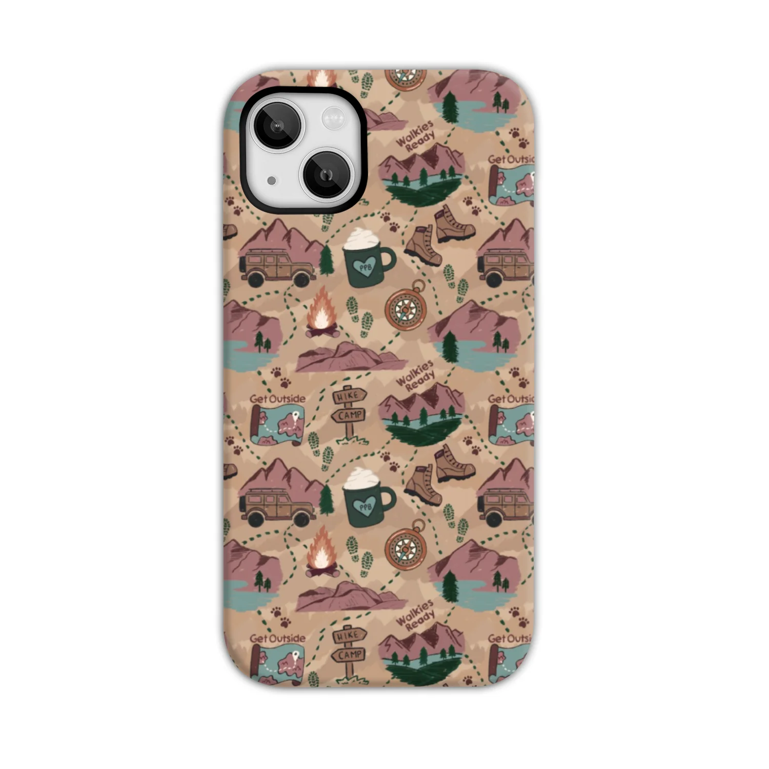 Phone Case - Adventure Awaits - Image 8