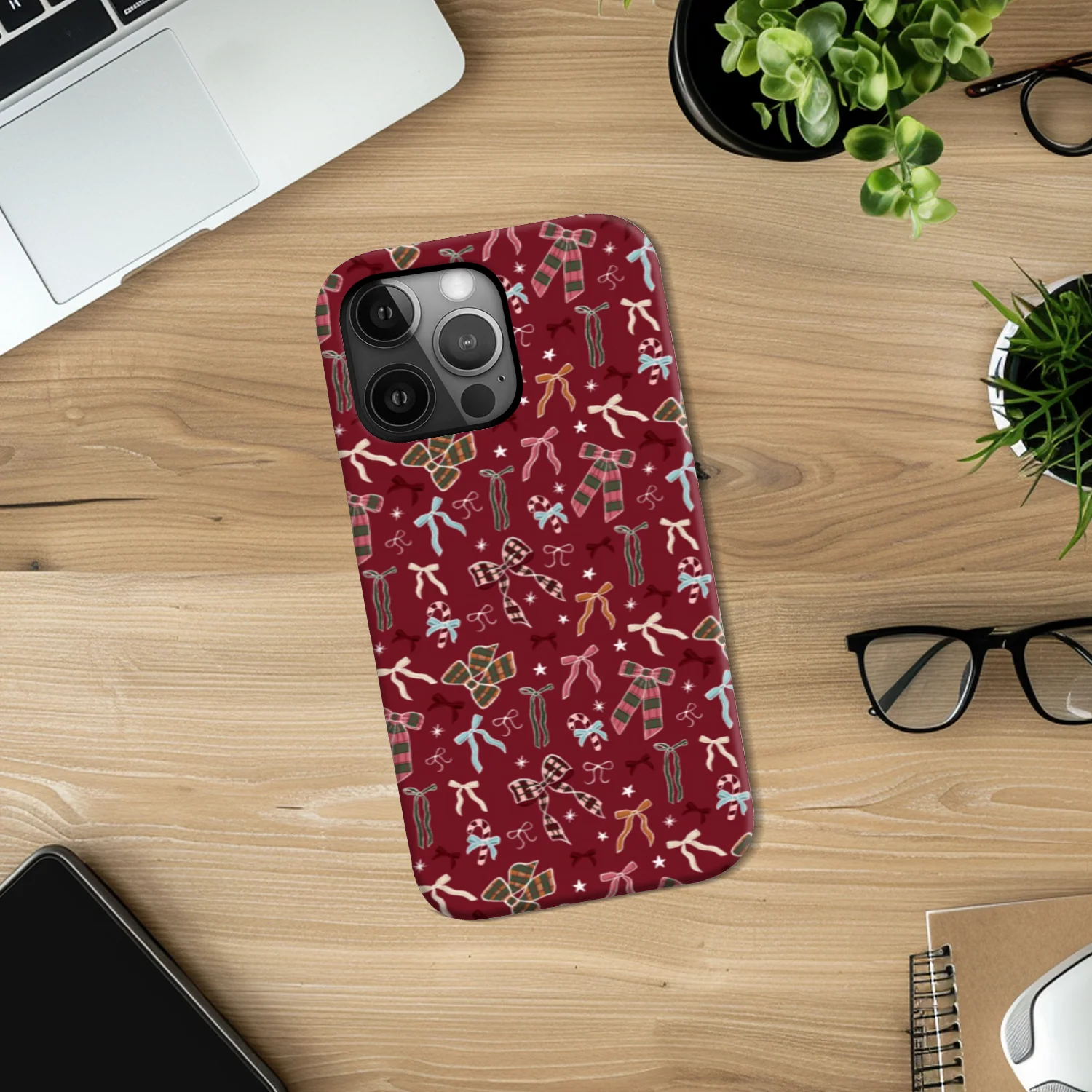 Phone Case - Bows Of Joy - Image 2