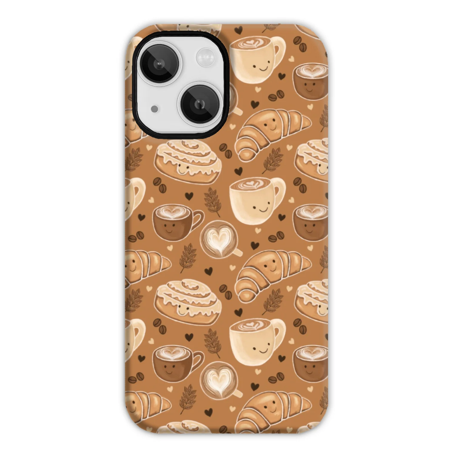Phone Case - Cinnamon Spice - Image 16