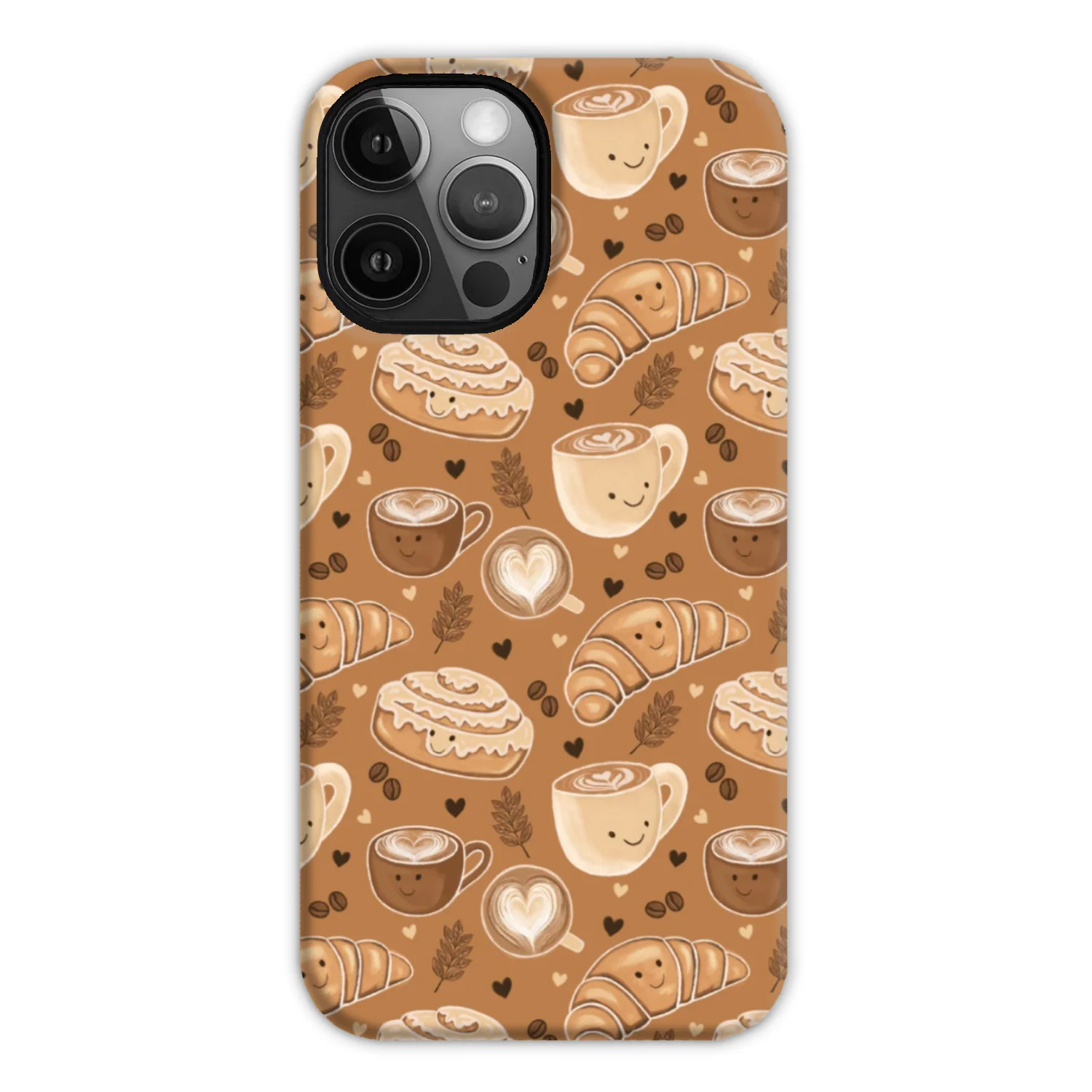 Phone Case - Cinnamon Spice - Image 18