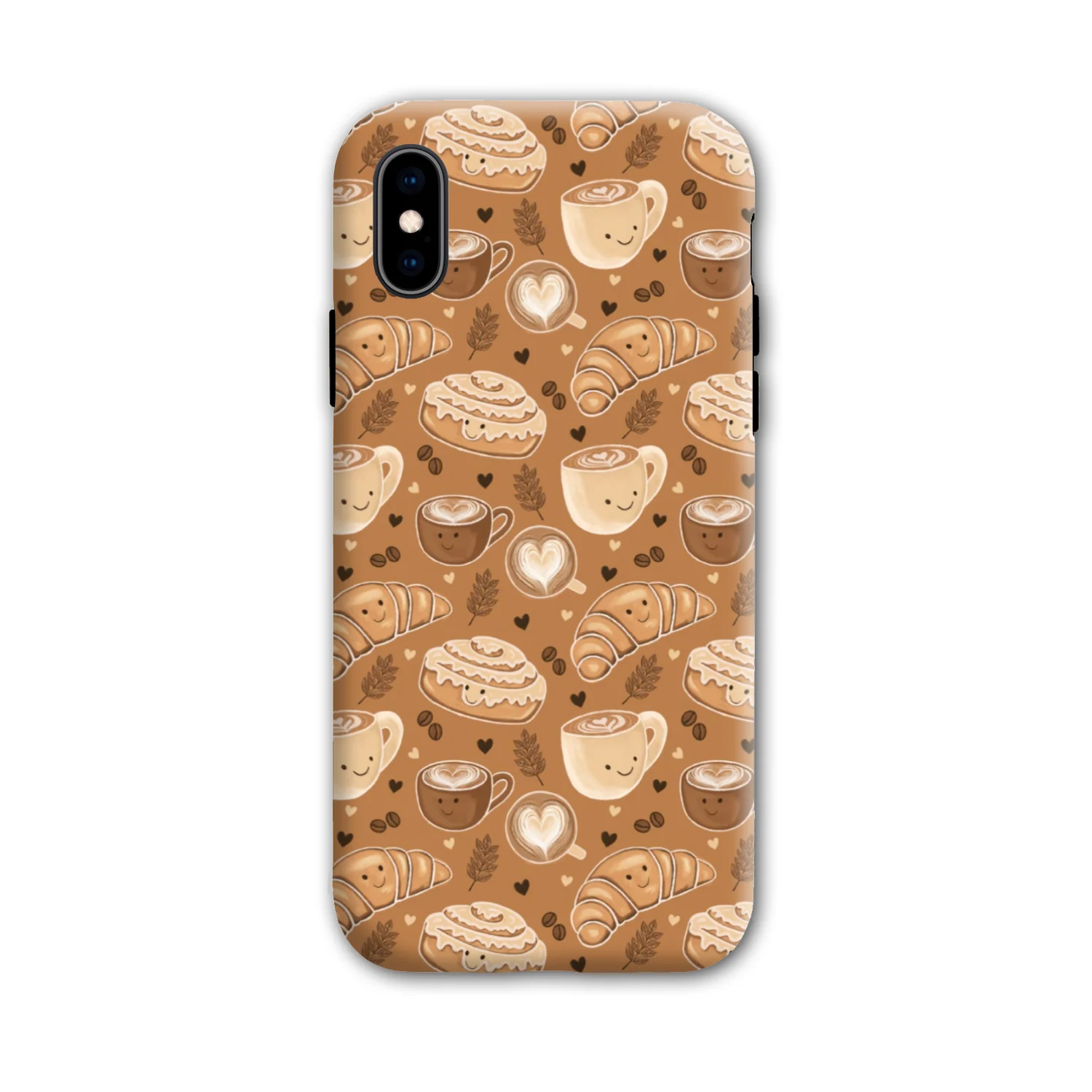 Phone Case - Cinnamon Spice - Image 31