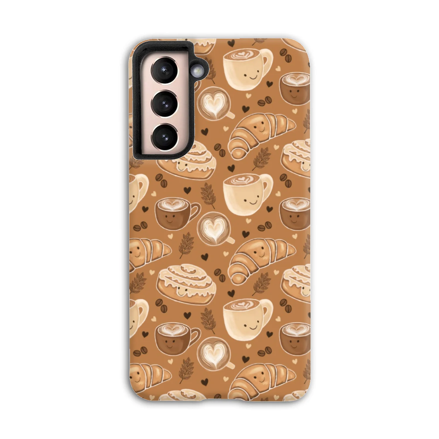 Phone Case - Cinnamon Spice - Image 45