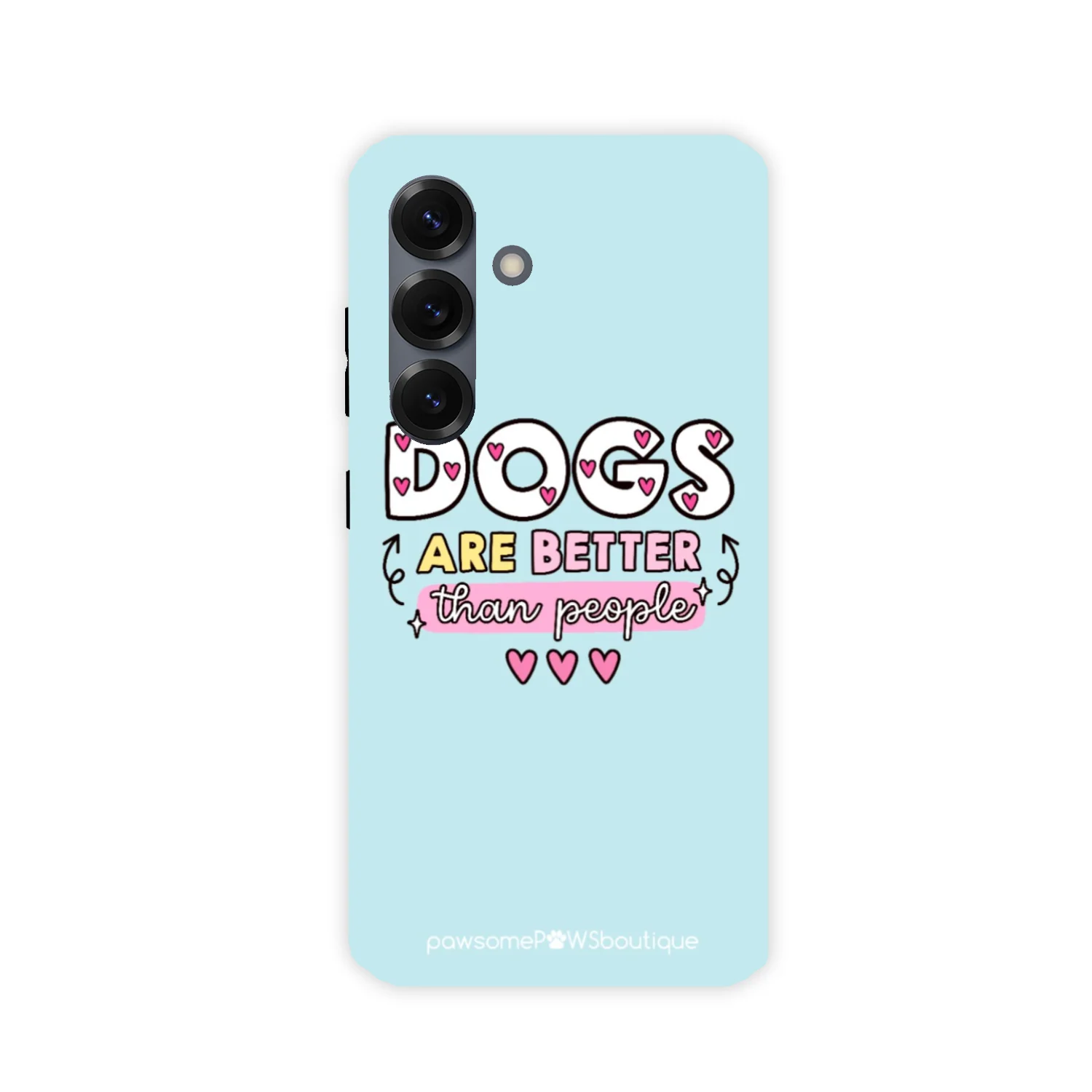 Phone Case - Dogs Are Better Than People - Image 43
