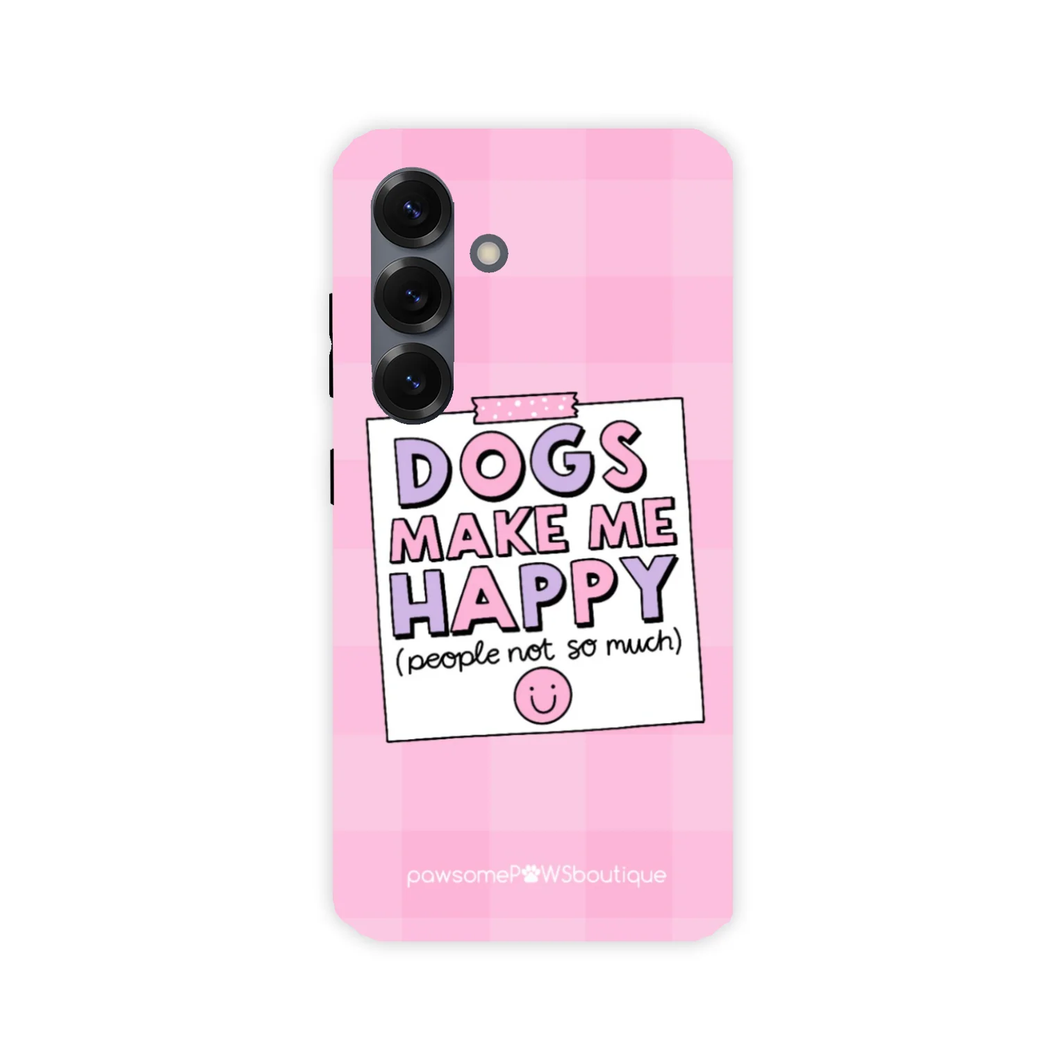 Phone Case - Dogs Make Me Happy - Image 43