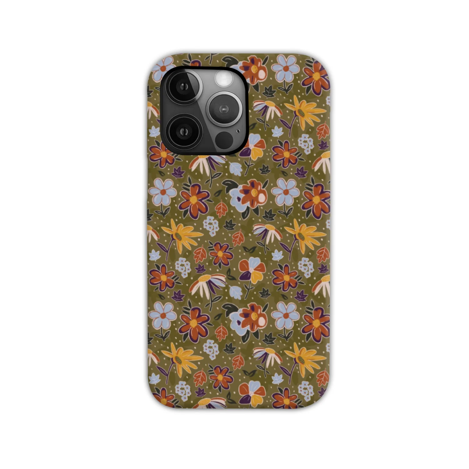Phone Case - Rust & Bloom - Image 15