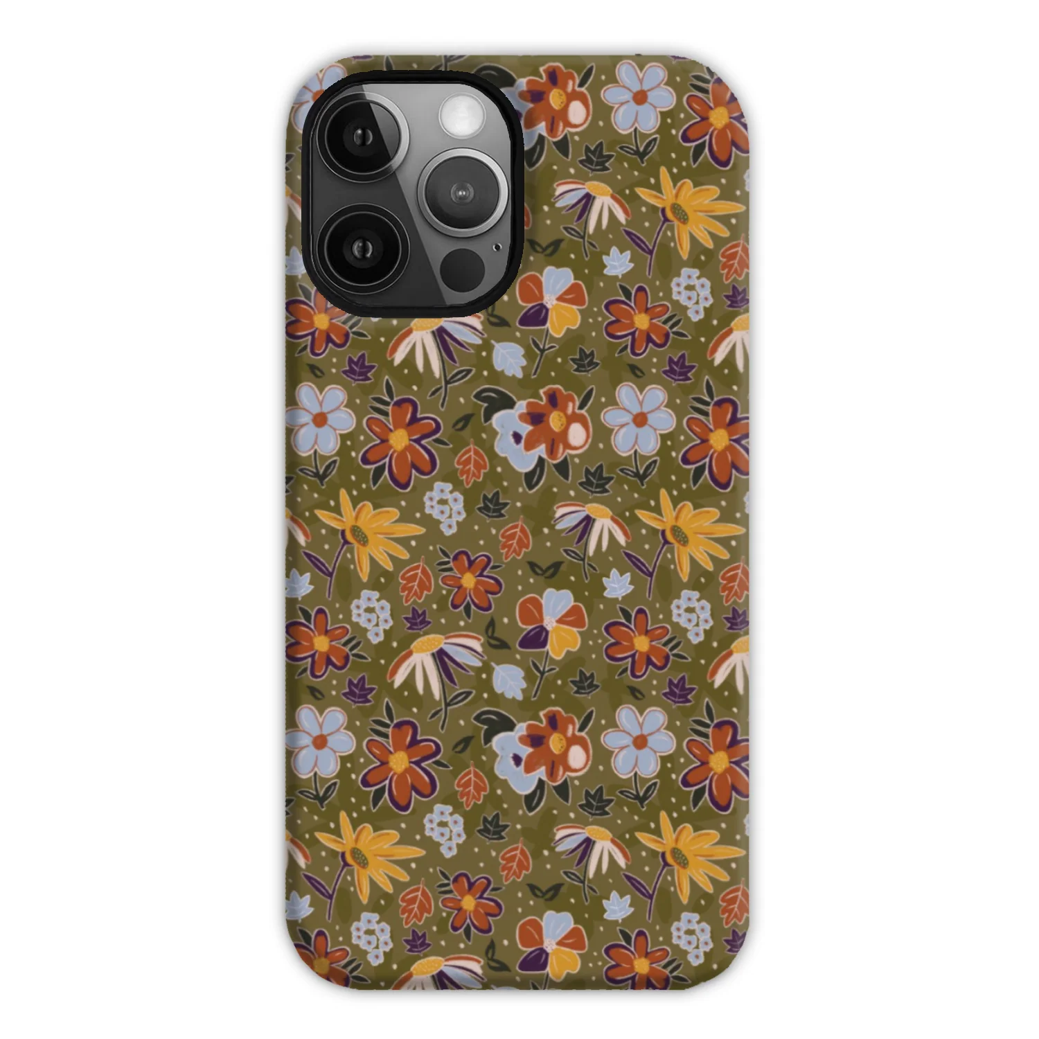 Phone Case - Rust & Bloom - Image 19