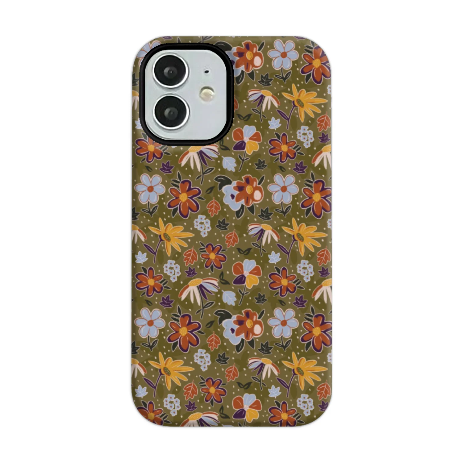 Phone Case - Rust & Bloom - Image 20
