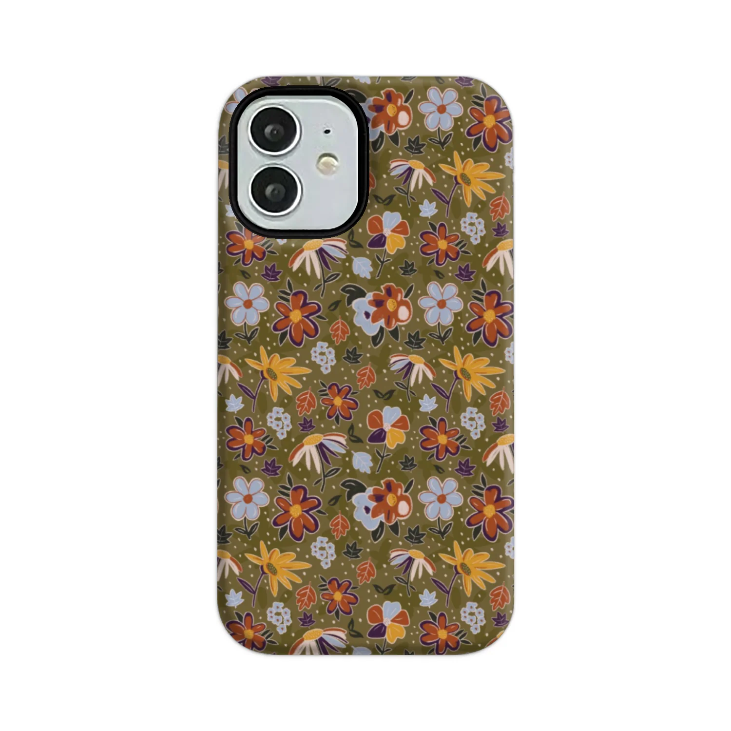 Phone Case - Rust & Bloom - Image 21
