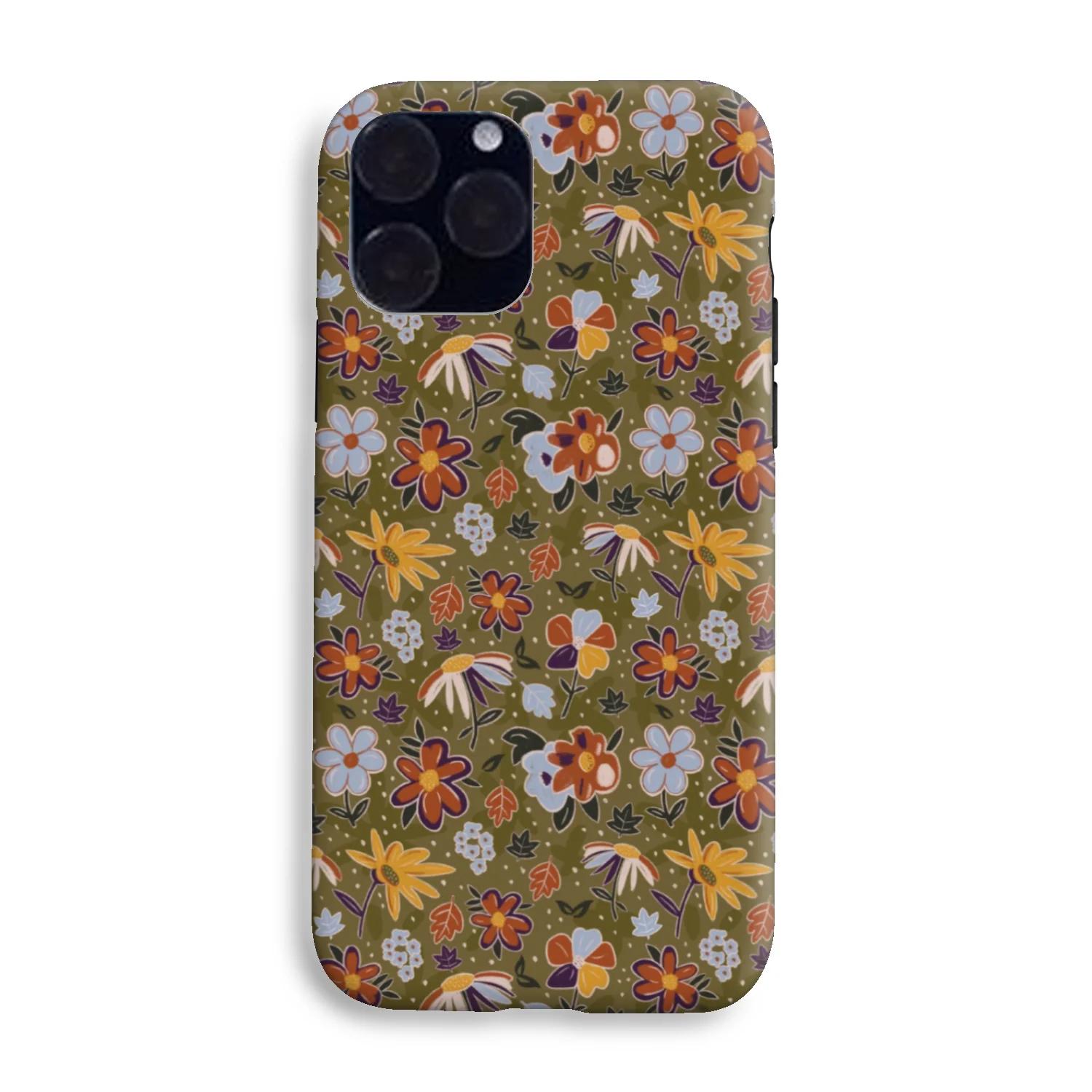 Phone Case - Rust & Bloom - Image 28