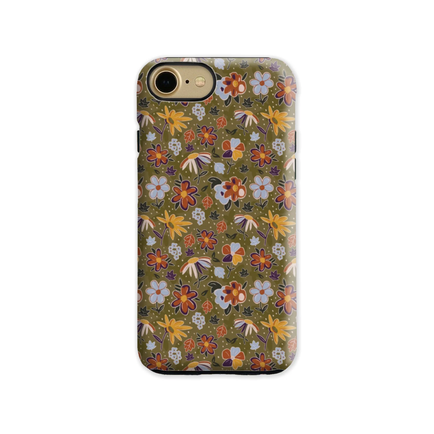 Phone Case - Rust & Bloom - Image 32