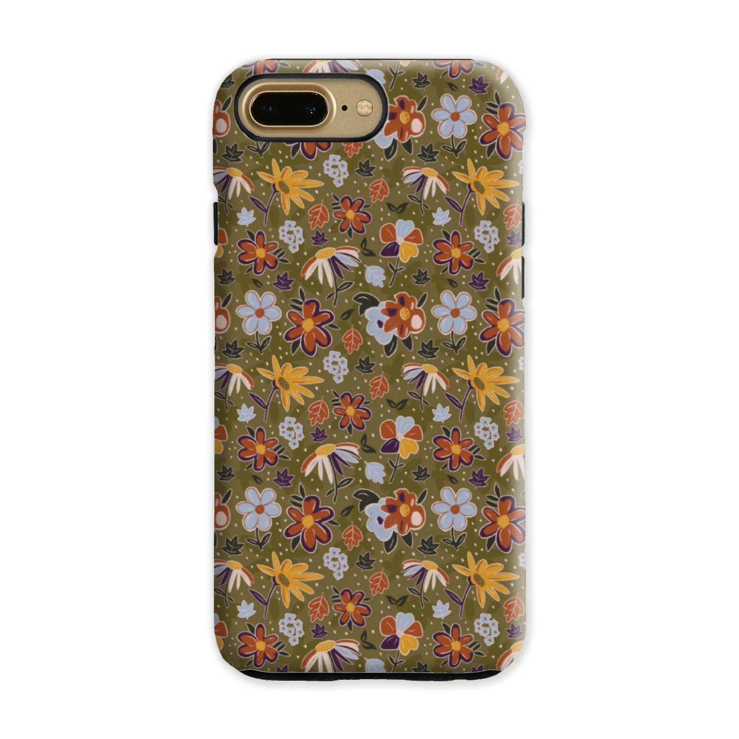 Phone Case - Rust & Bloom - Image 33