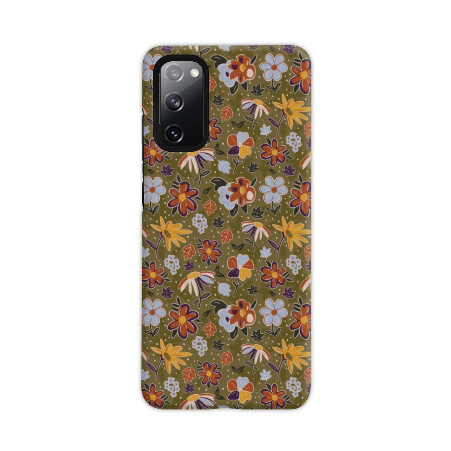 Phone Case - Rust & Bloom - Image 36