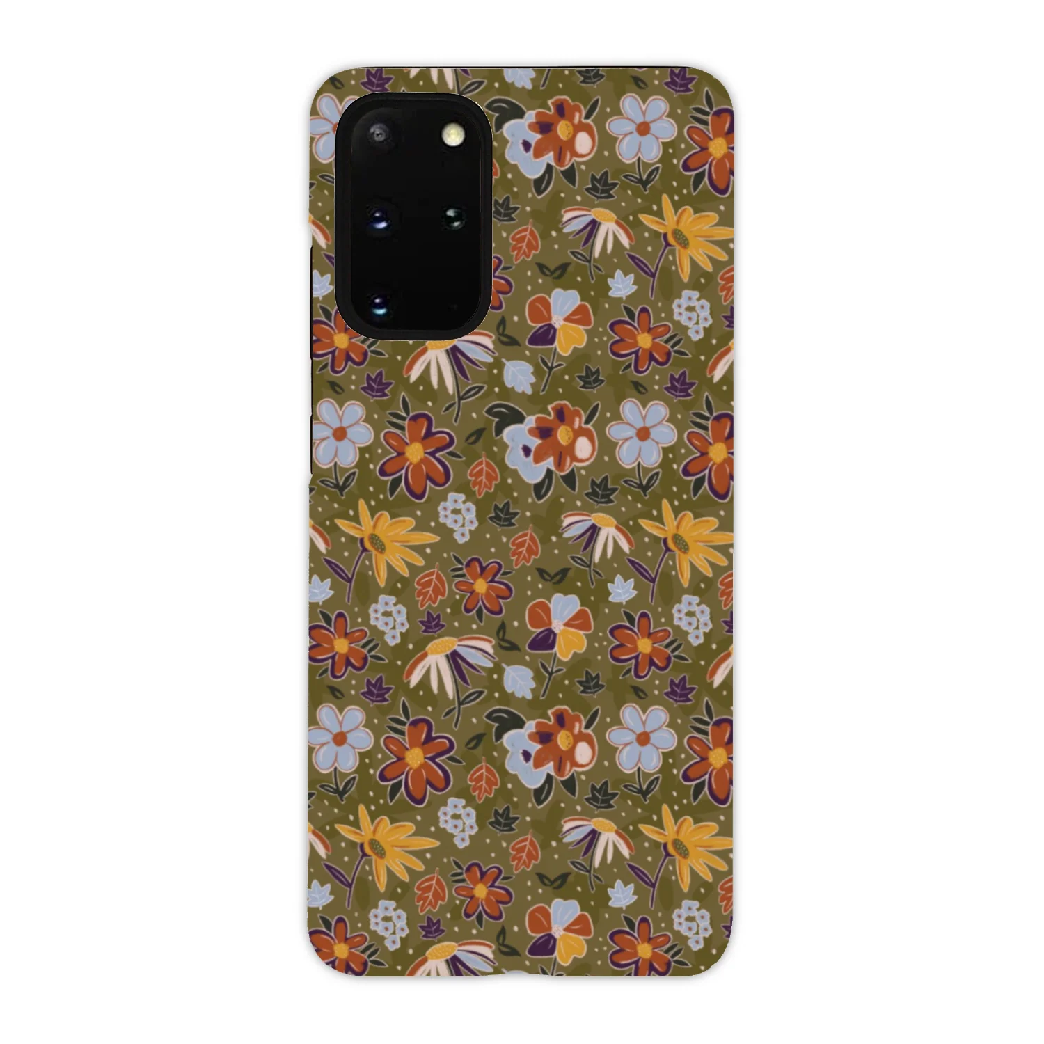 Phone Case - Rust & Bloom - Image 37